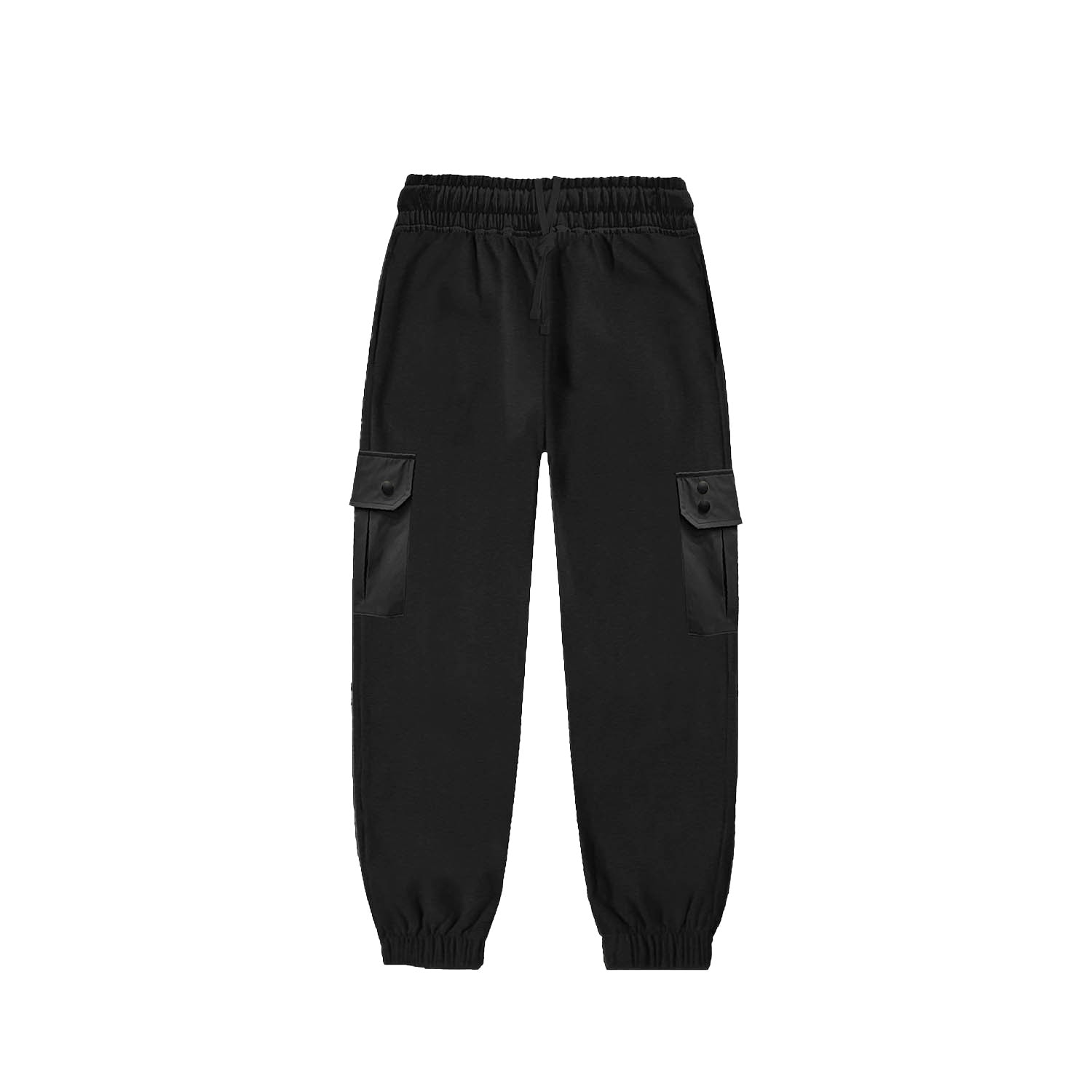 Kapture Women's Travel Jogger Pants - Black In Black