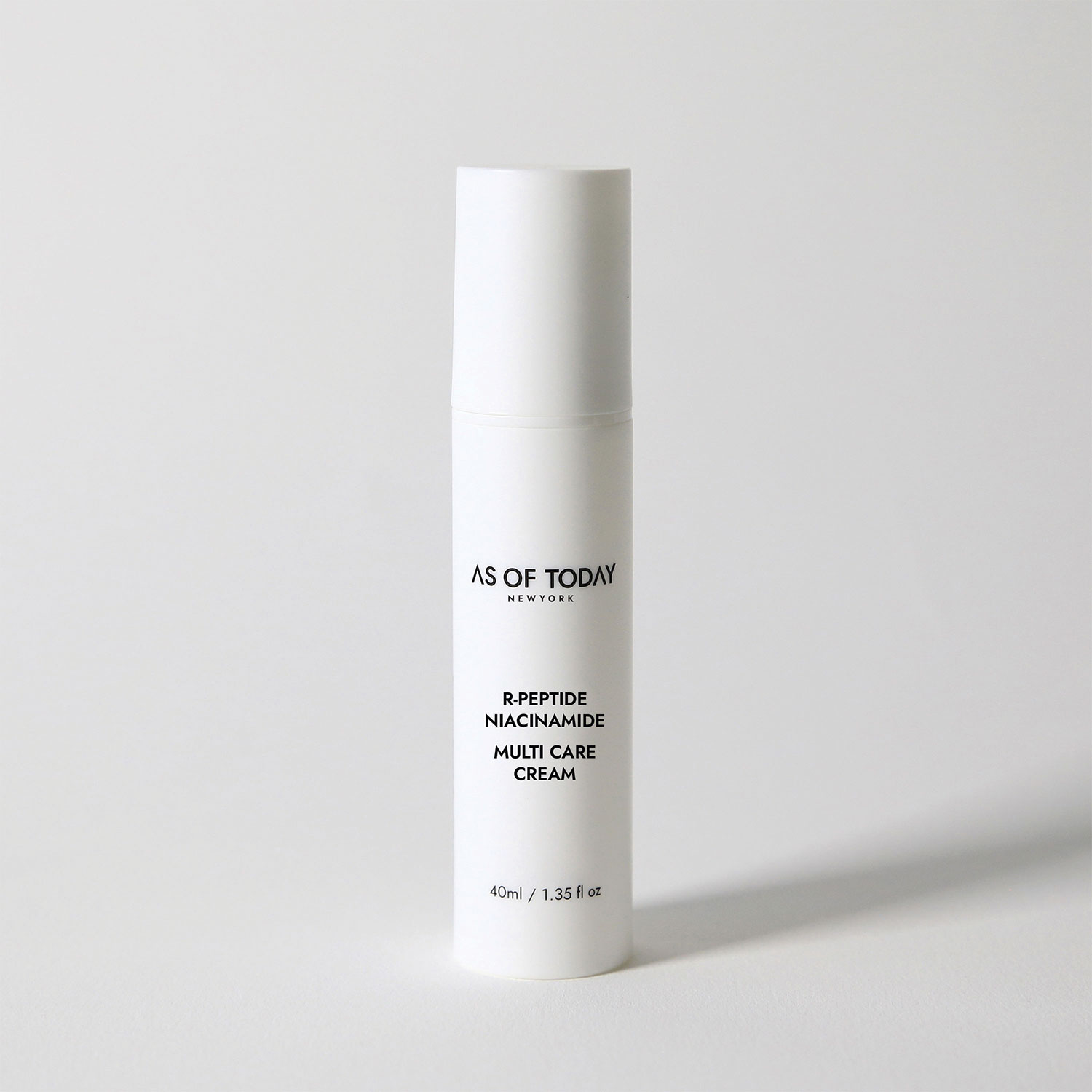 As Of Today Blue R-peptide Niacinamide Multi Care Cream In Blue