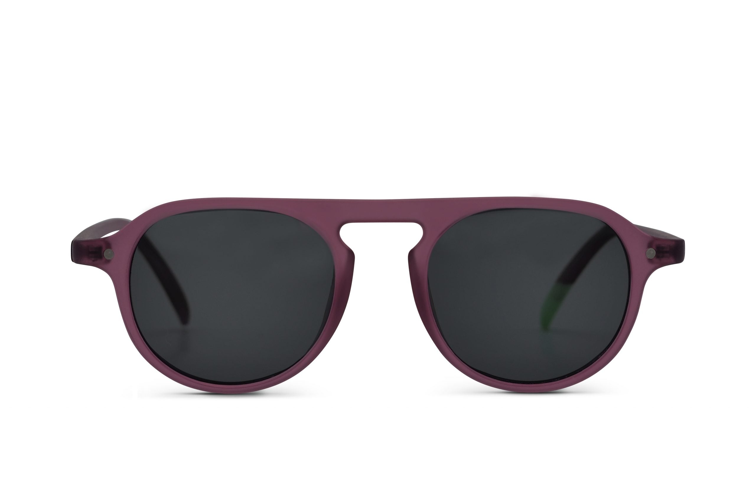 Otaaki Men's Pink / Purple Ralyn Sunglasses – Plum In Pink/purple