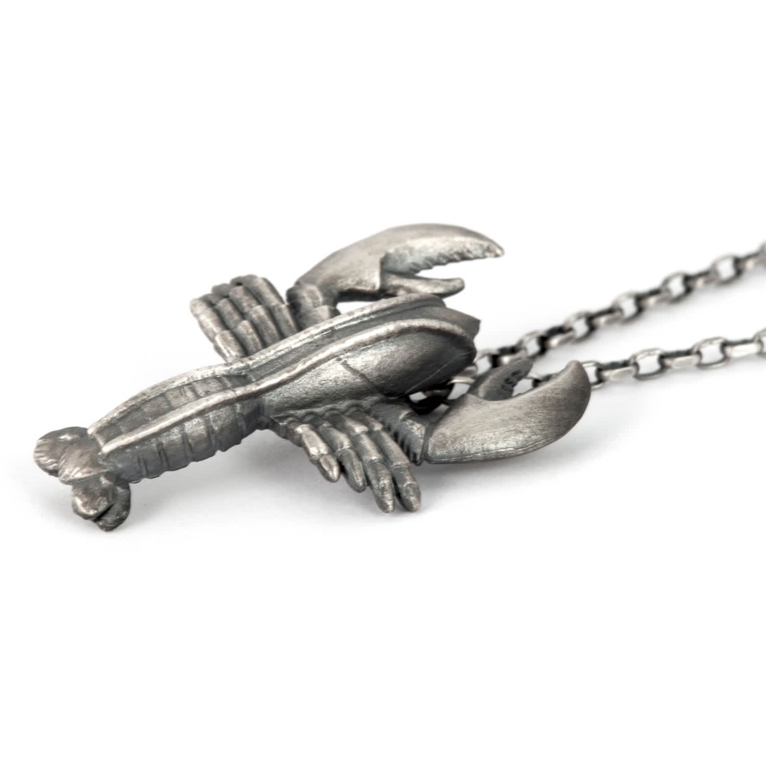 Lobster pendant 2024