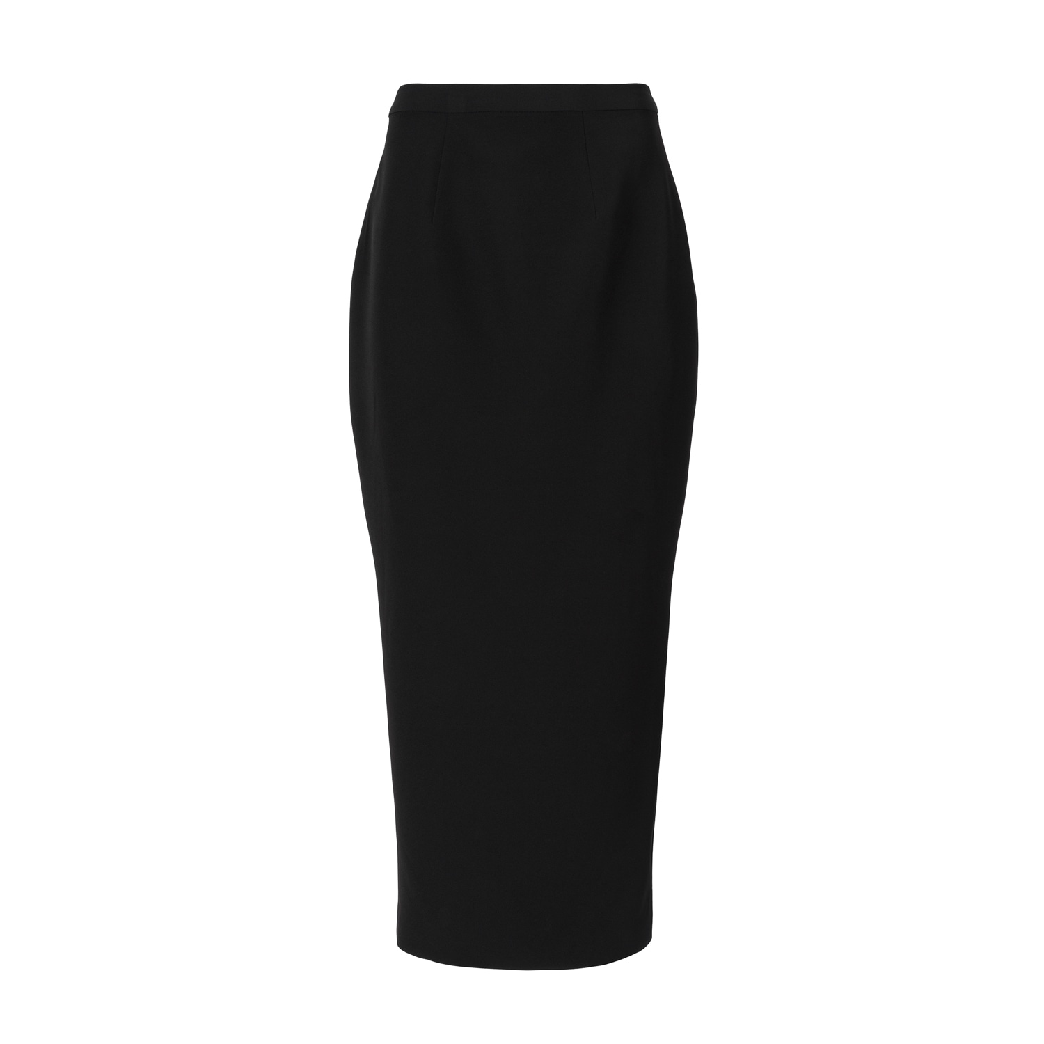 Moos Studio Women's Black Pulp Fiction Skirt In Black