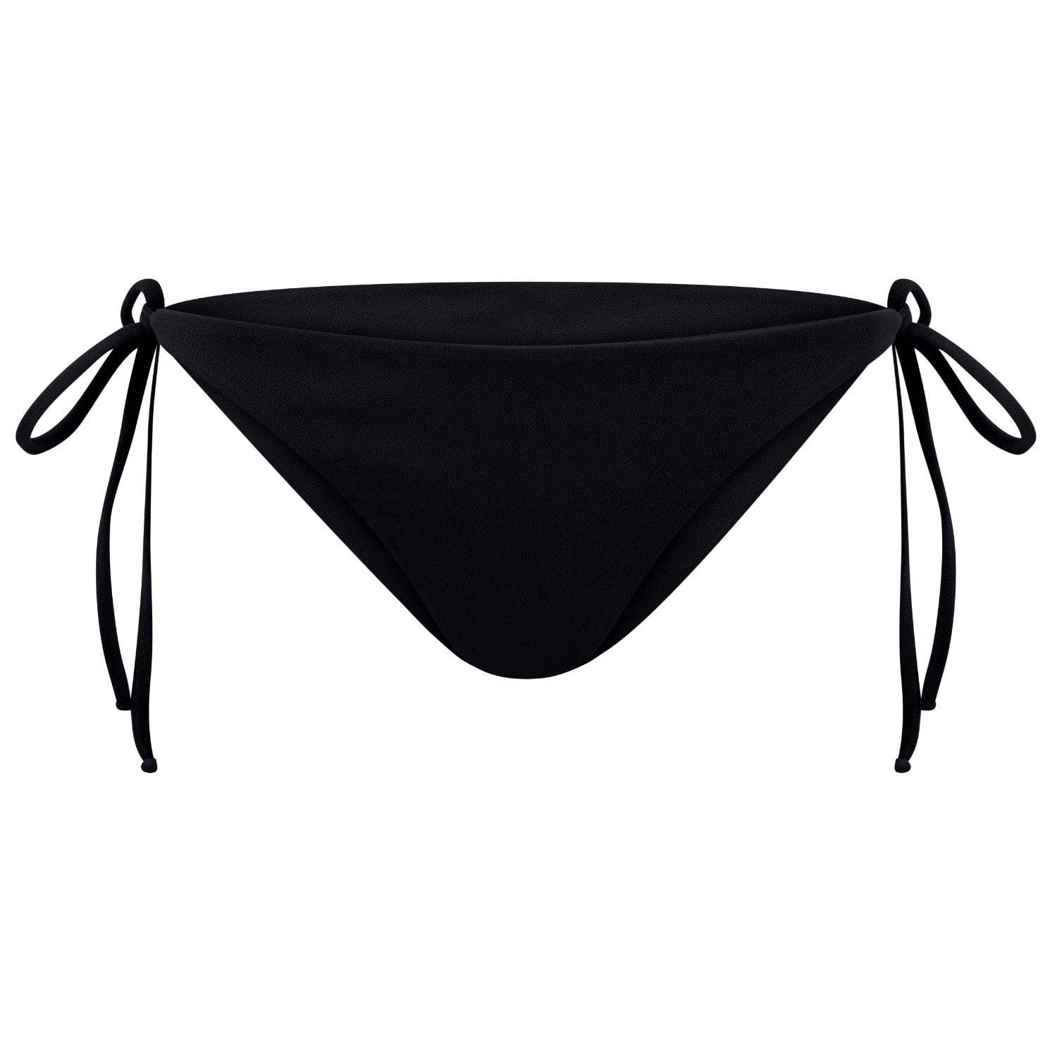 Blake Swimwear Women's String Bikini Bottom - Black