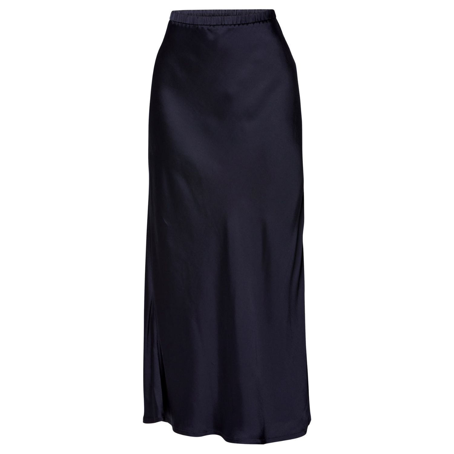 Helen Mcalinden Women's Blue Peyton Navy Skirt In Black