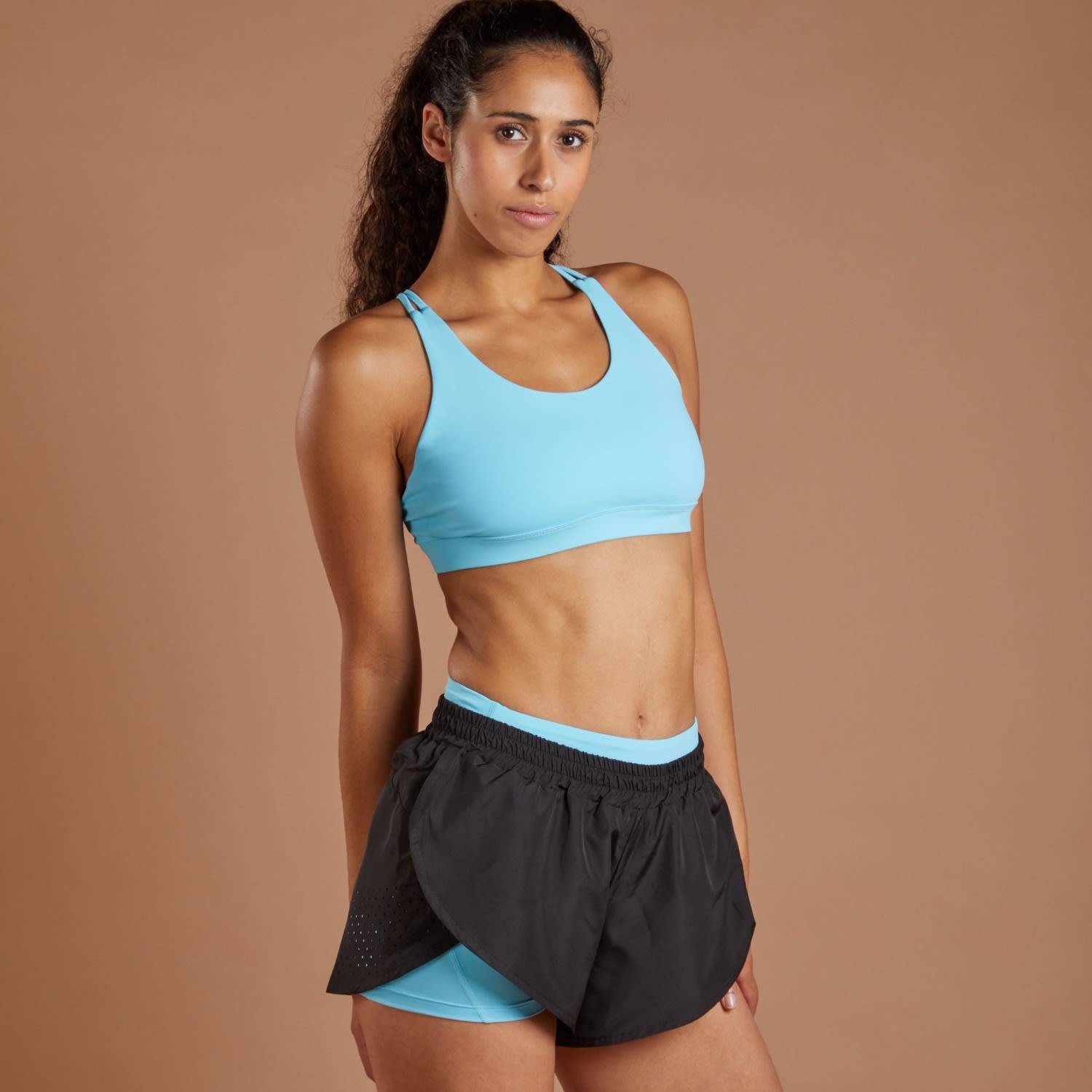 Women's Active Sports Bra - Royal Blue – numbatsport