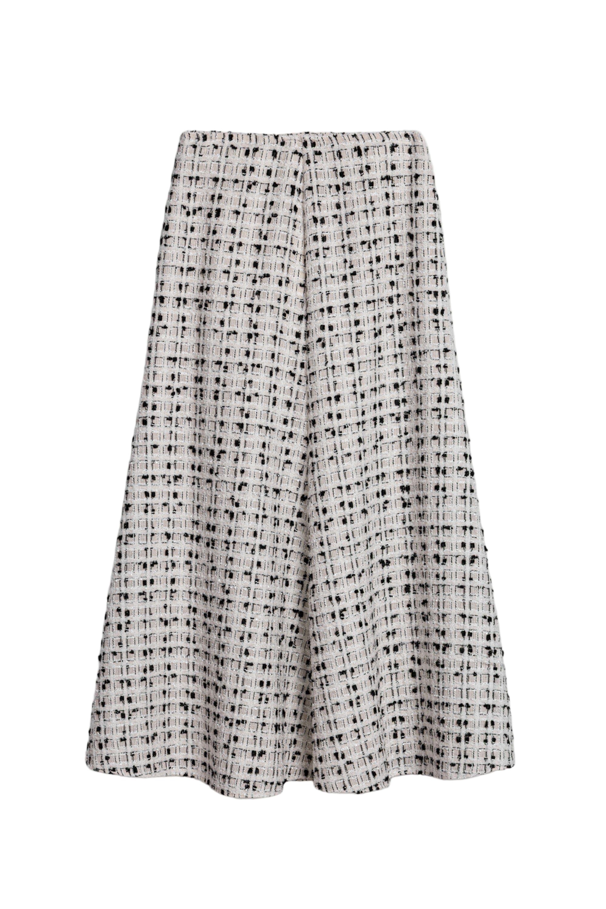 Nocturne Women's Patterned A-line Midi Skirt In Multi