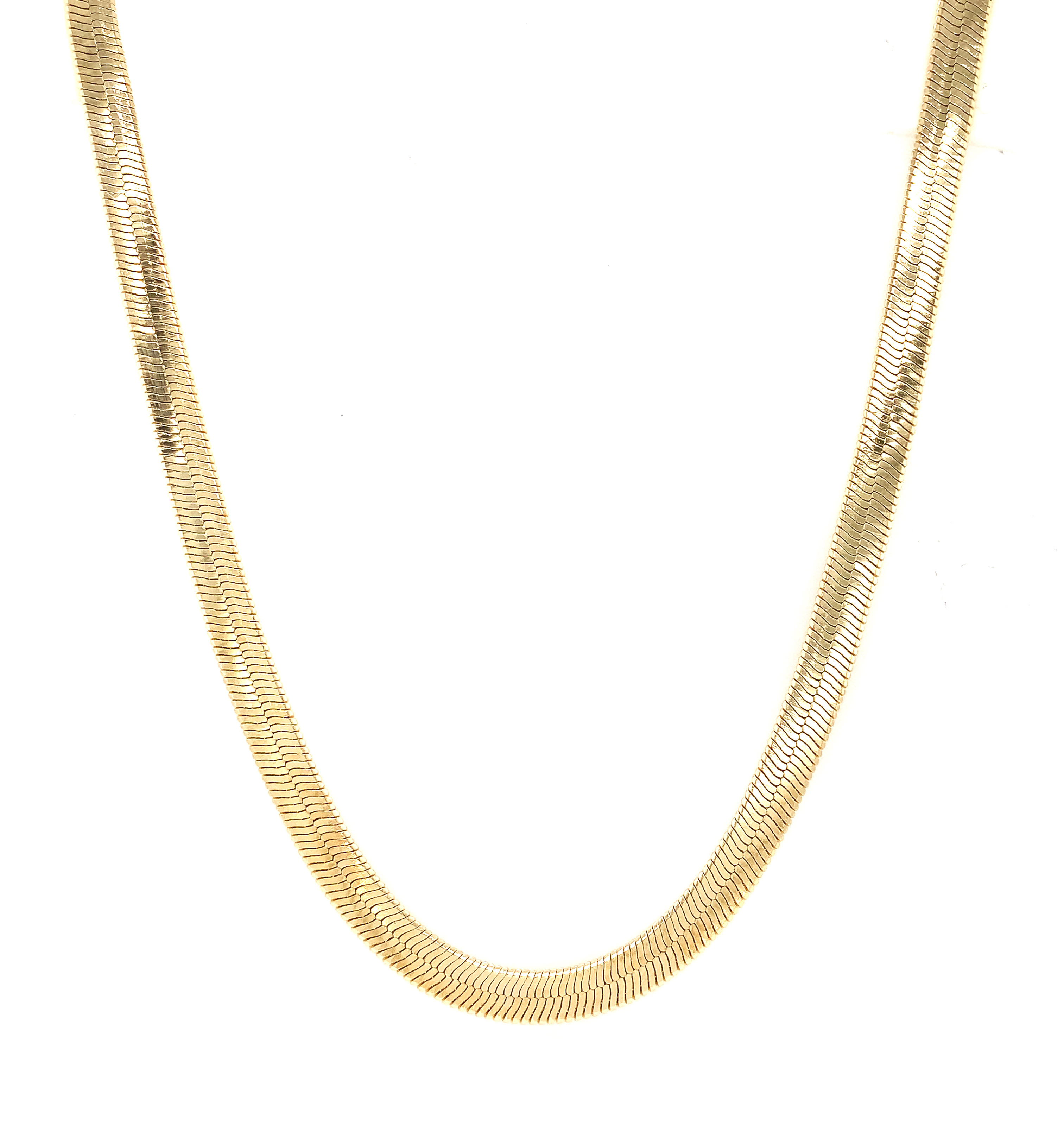 Women’s Gold Cairo 16", 18", Or 20" Necklace Jordan Road Jewelry