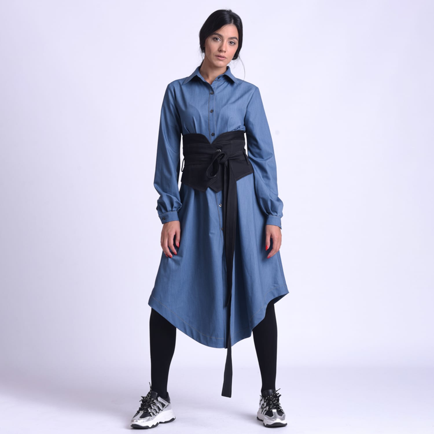 cloth-waist-wrap-  display picture 1