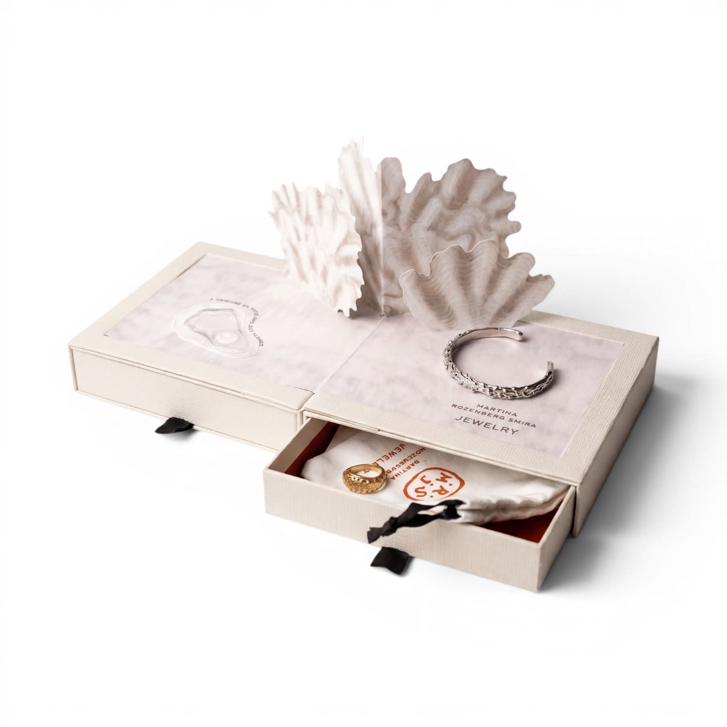 Women's Treasure Box | Martina Rozenberg Smira Jewelry