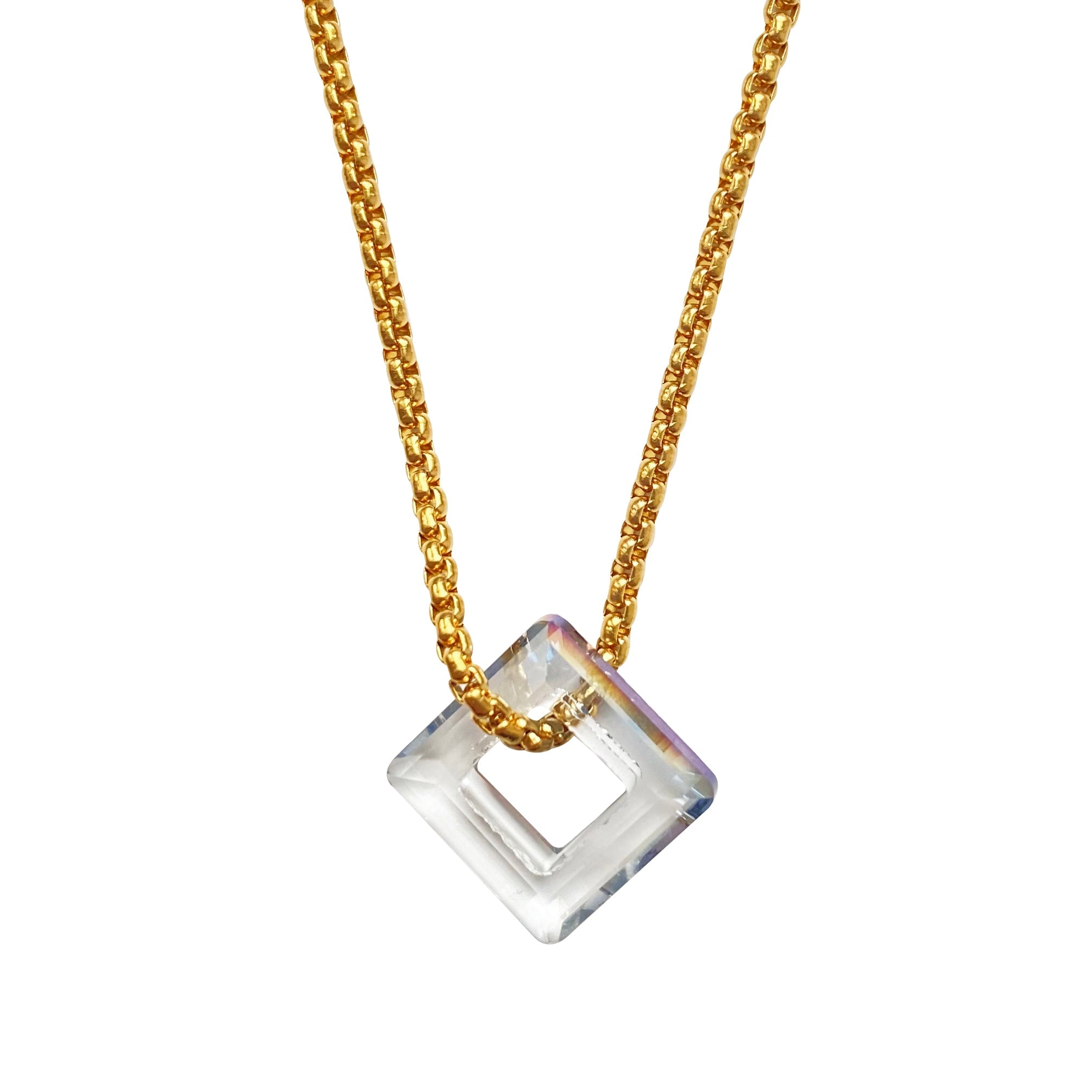 Smilla Brav Women's Gold Necklace Marlene In Gold