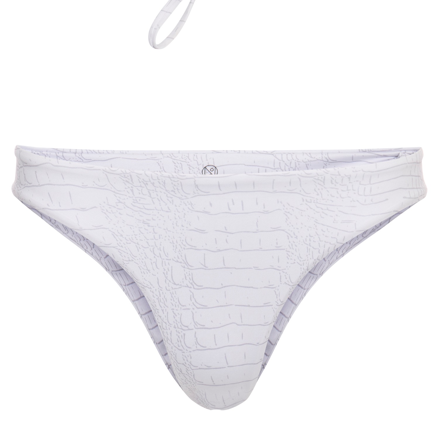 Noa Collective Women's Betsy Bottoms In White In White