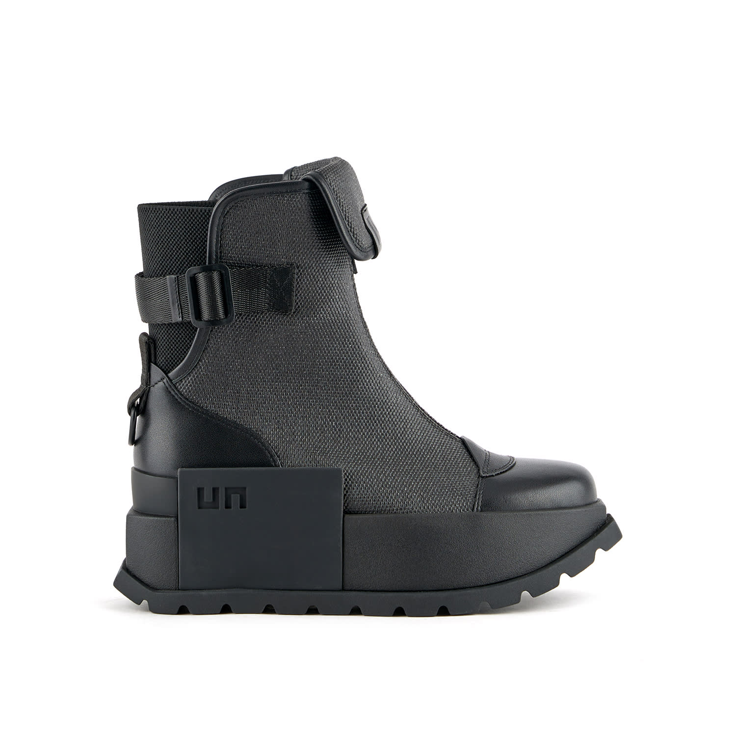 United Nude Women's Roko Ker - Black In Black