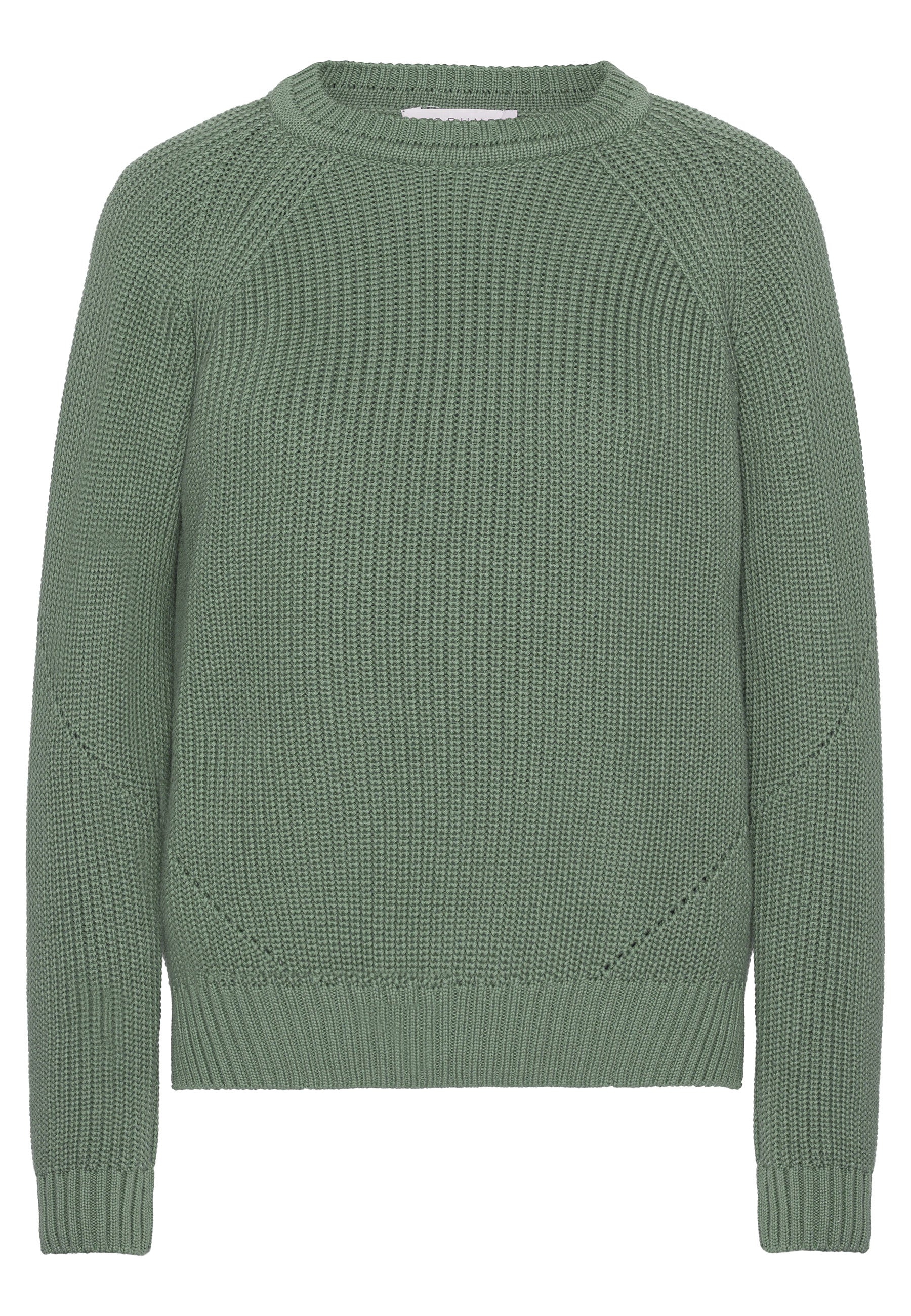 Grobund Women's  Sally Knit - The One In Sage Green In Green