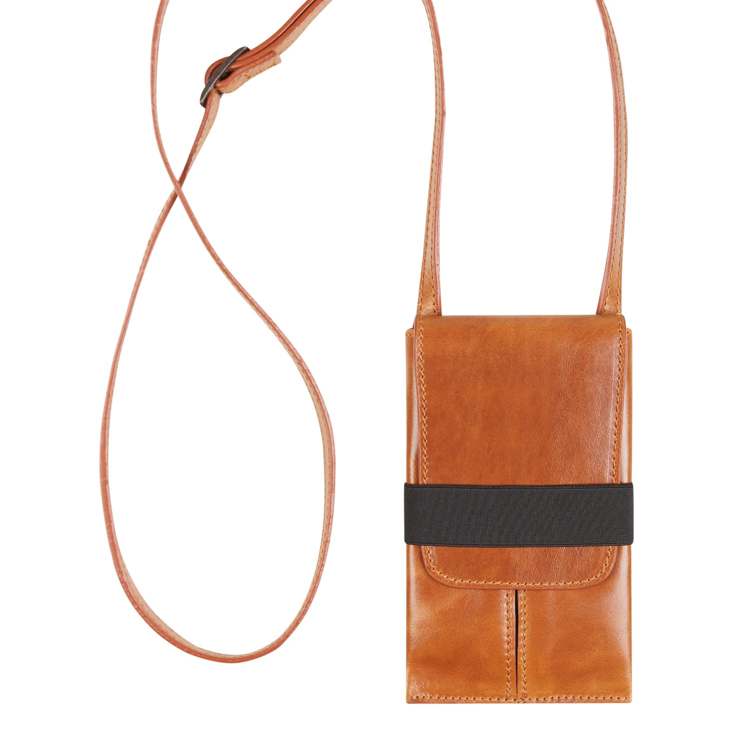 Women’s Phone Bag Brown Maria Maleta