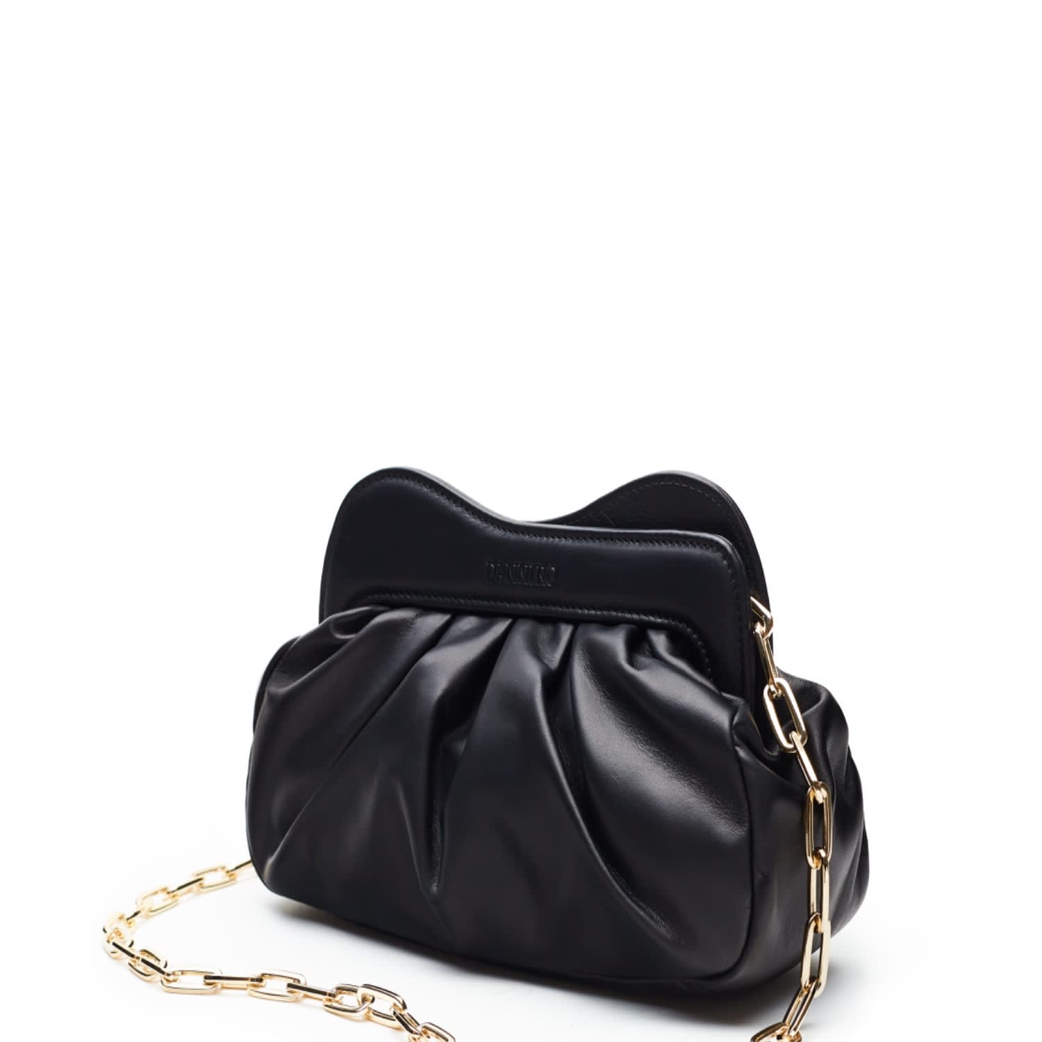 Danni Ro Women's Lisbon Baby Clutch - Black