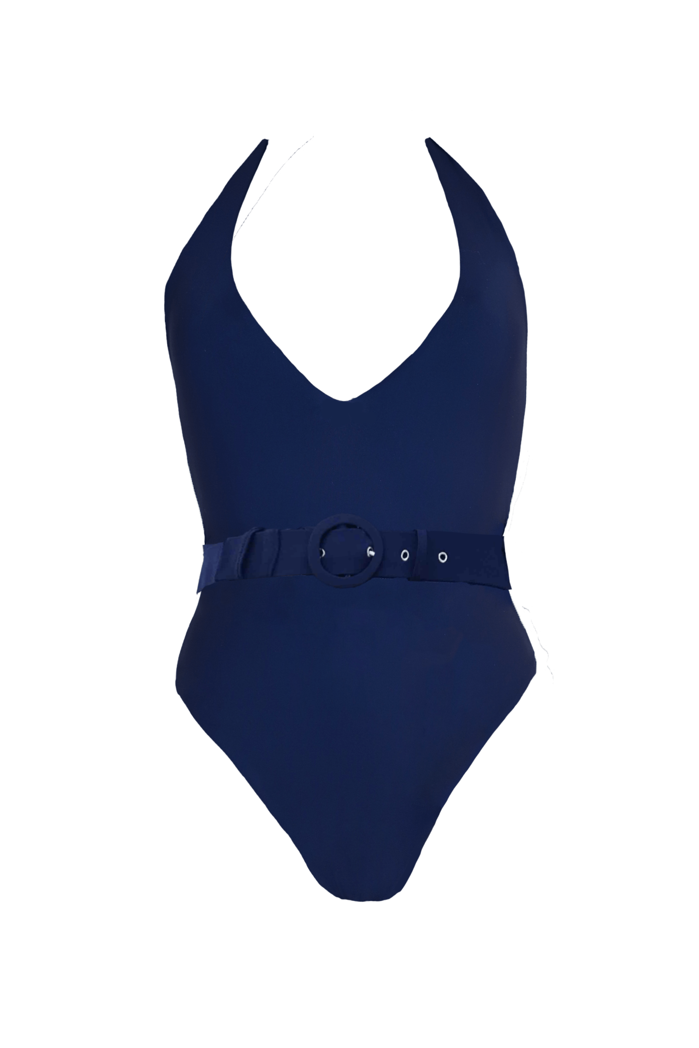 Lula-ru Women's Isla Swimsuit - Blue In Blue