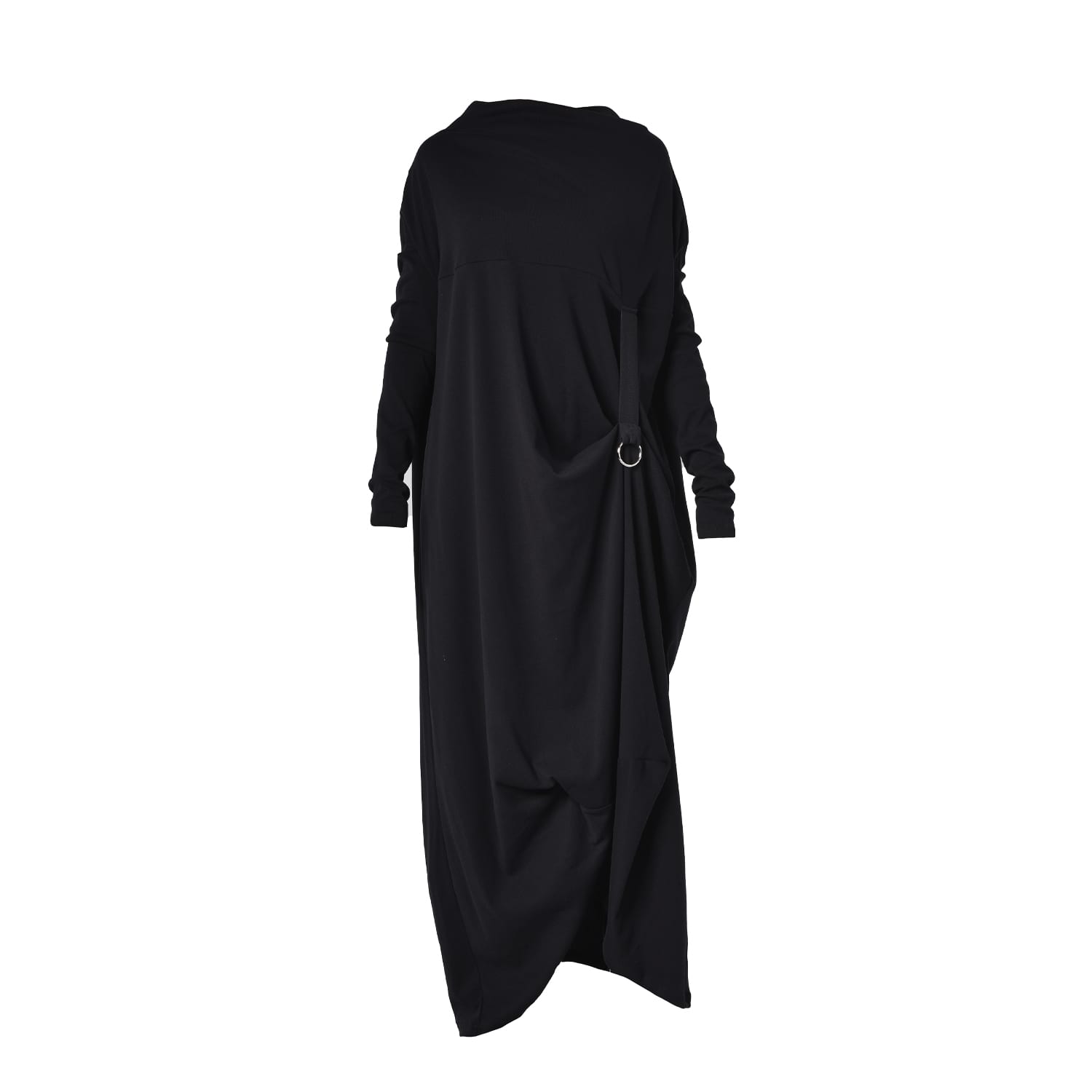 Long Sleeve Kaftan Dress | Metamorphoza | Wolf & Badger