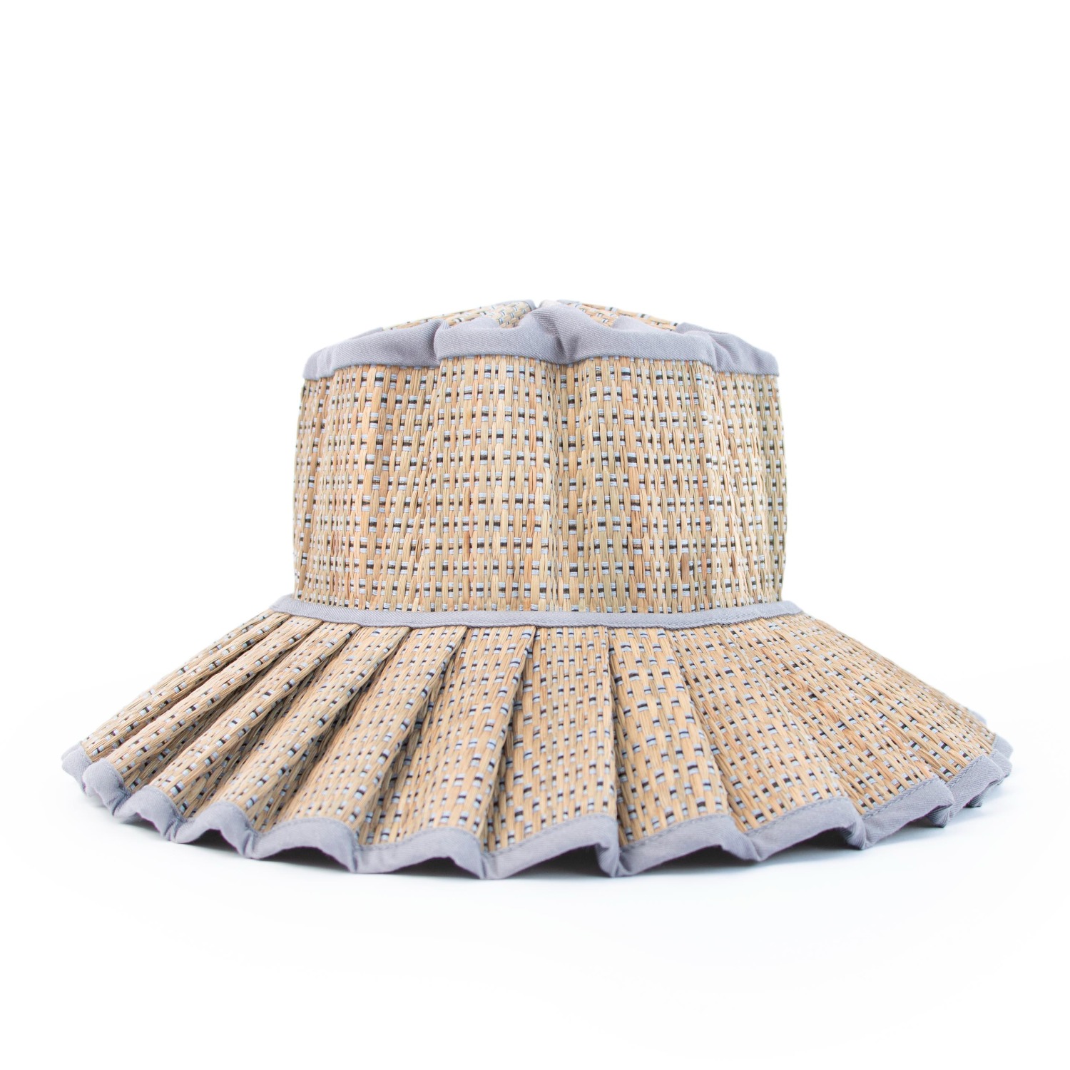 Tropics Island Capri Midi Hat by Lorna Murray