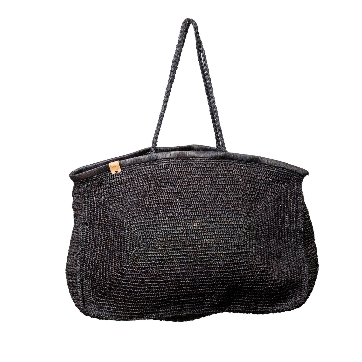 Zanatany Concepts Women's Clipa - Black Tote Bag