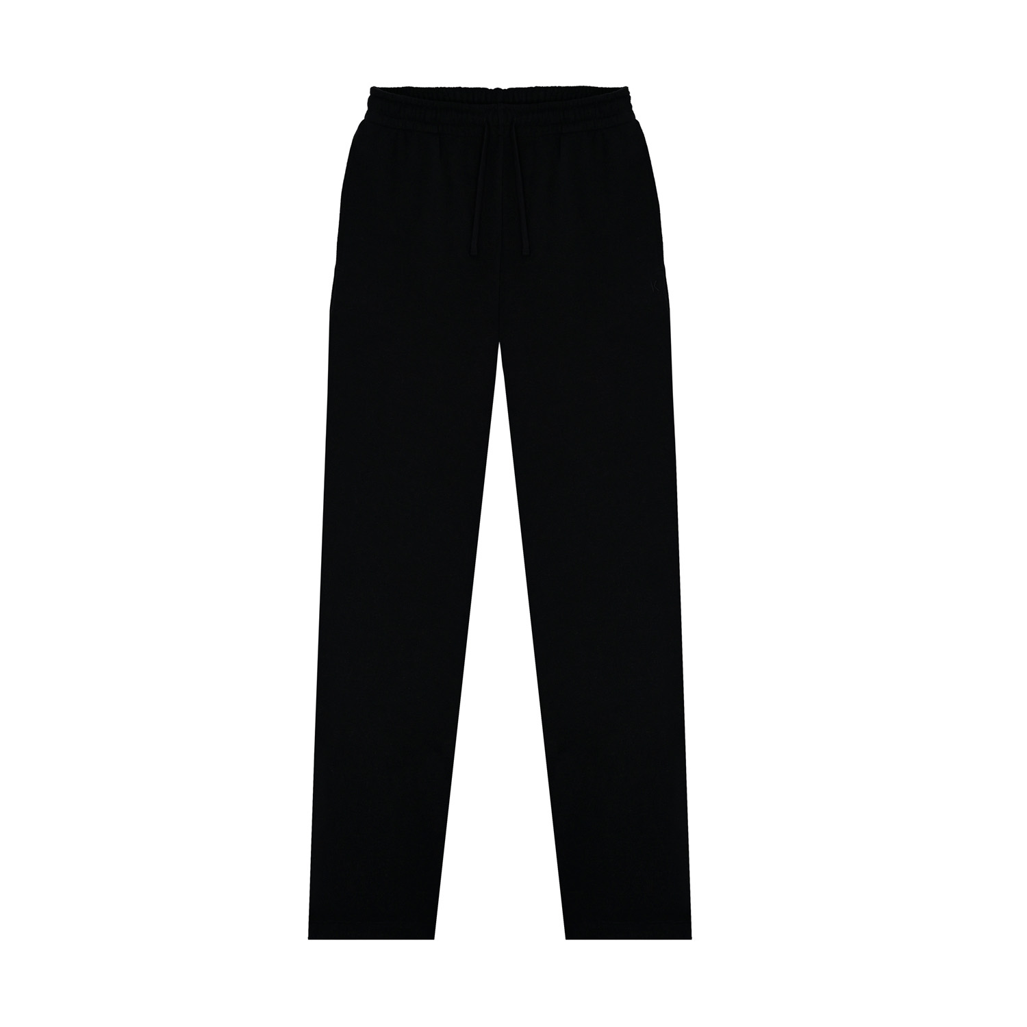 The Koozy Women's Aspen Trousers In Black In Black