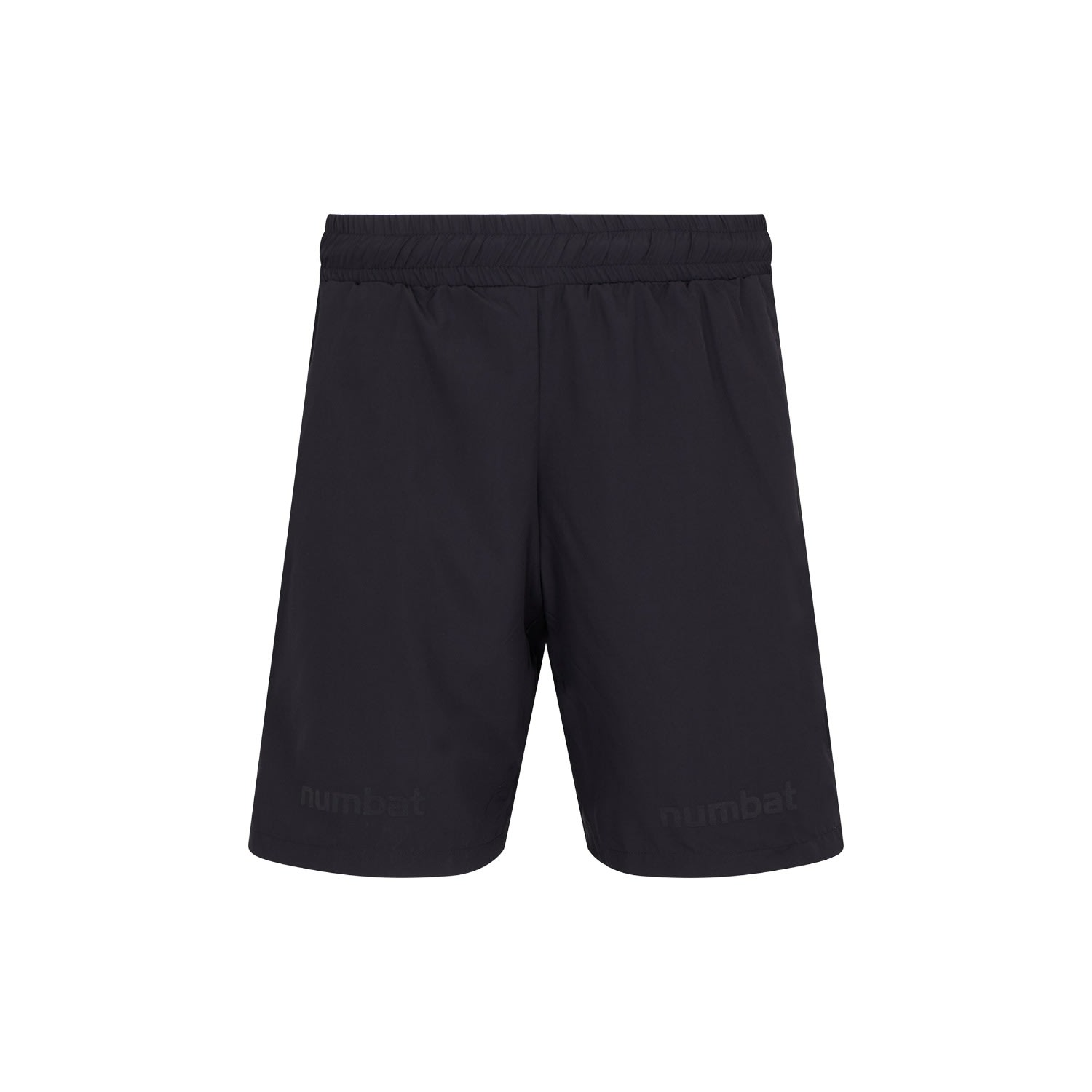 Numbat Men's Black Pro Sports Training Shorts In Black
