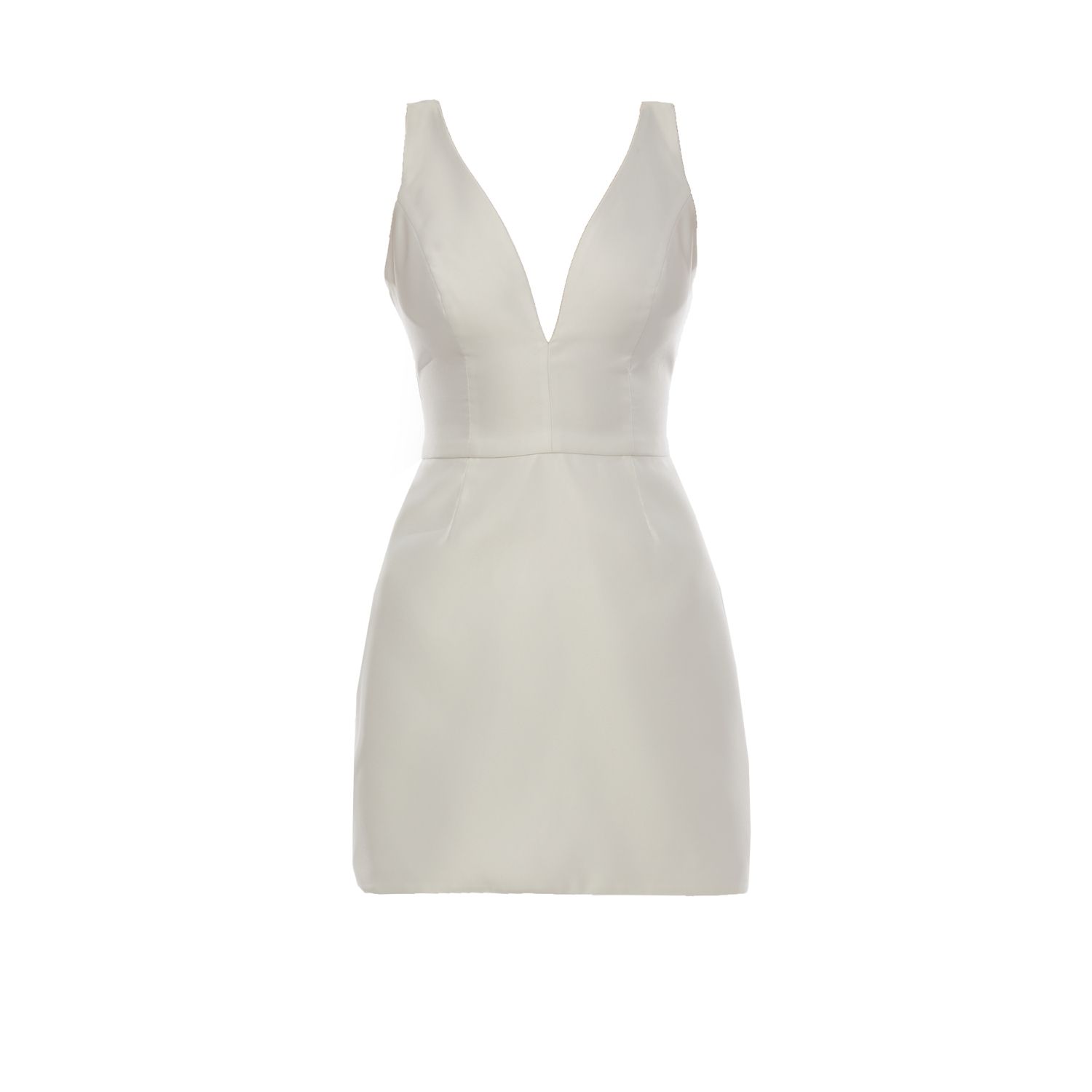 Baé Special Moments Women's Sky Dress In White