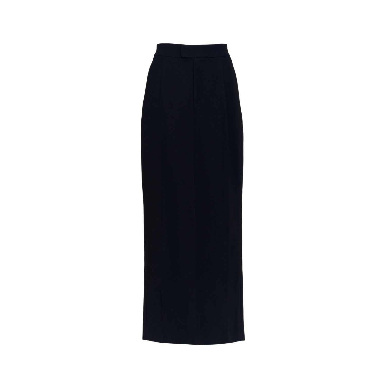 Justin Tong Women's Black Ashton Skirt In Black
