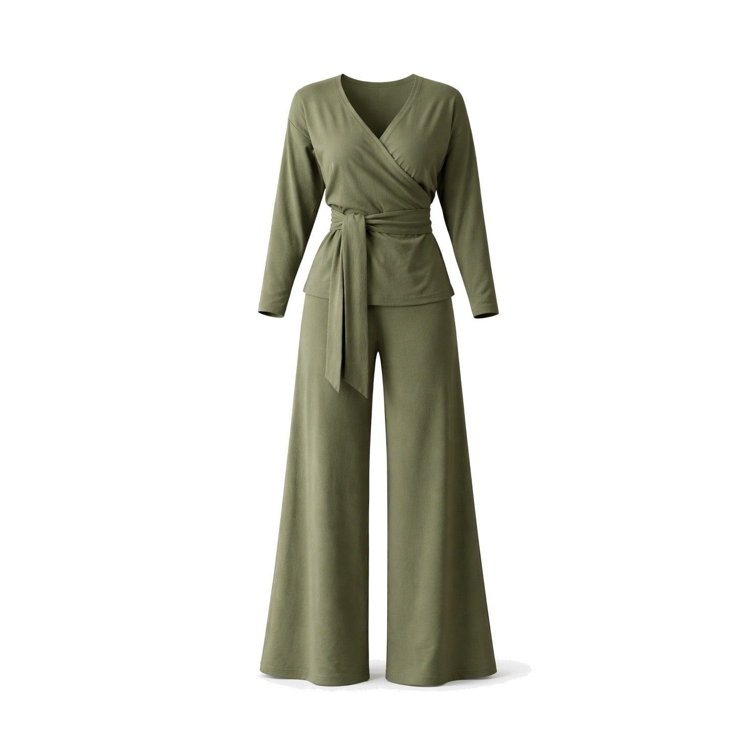 Nola Women's Mena Loungewear Green