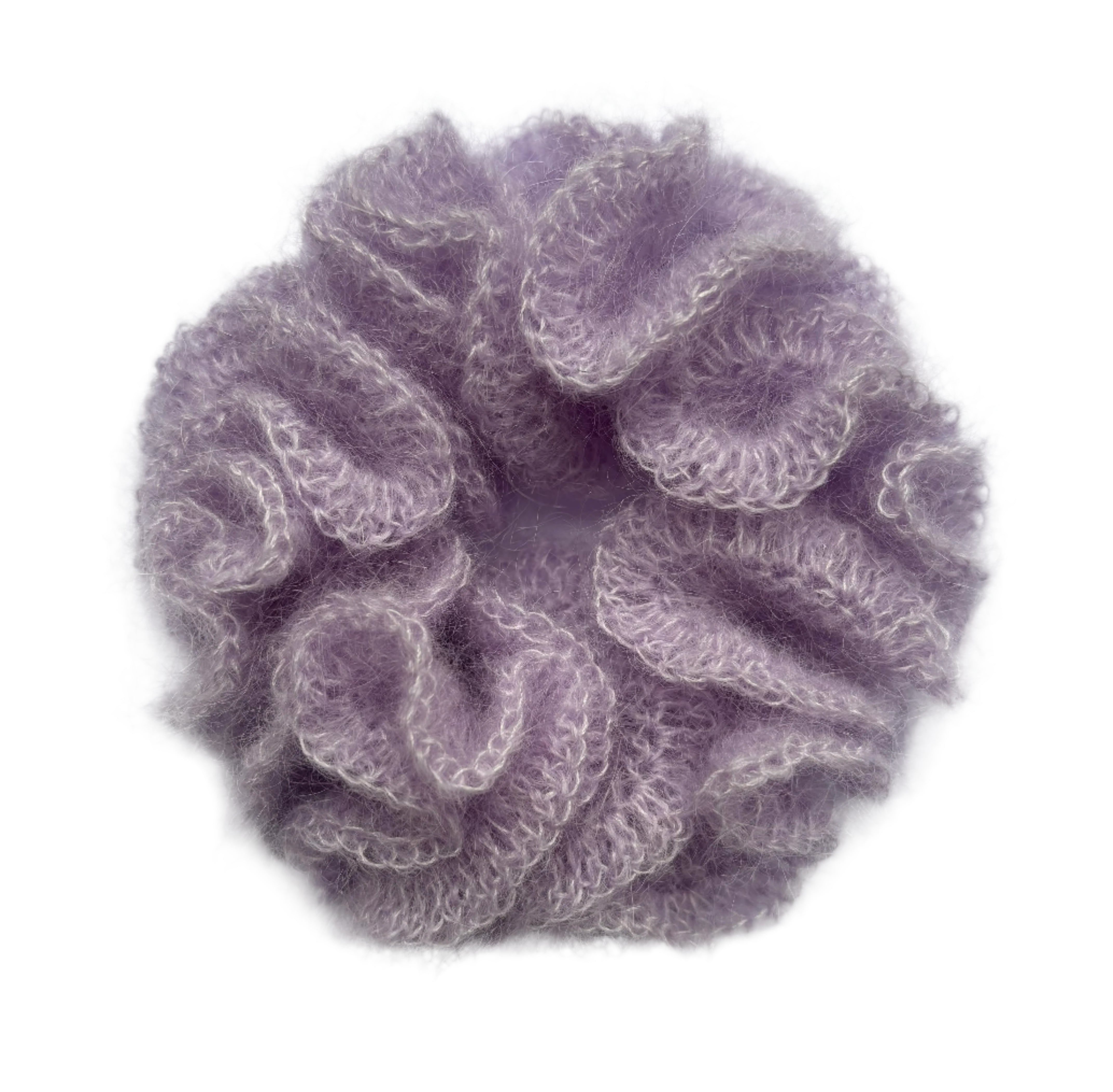 Knotts Women's Pink / Purple Cleo Scrunchie