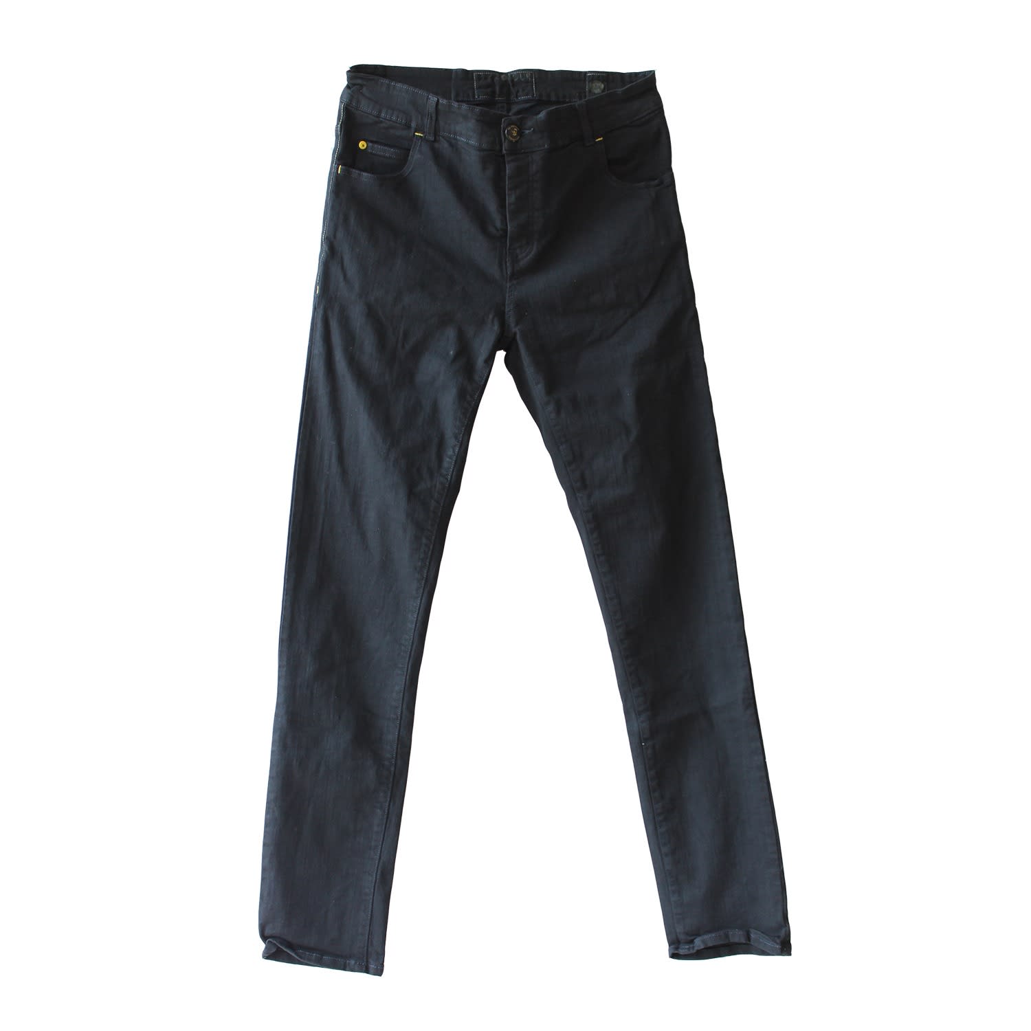 men's mid rise jeans