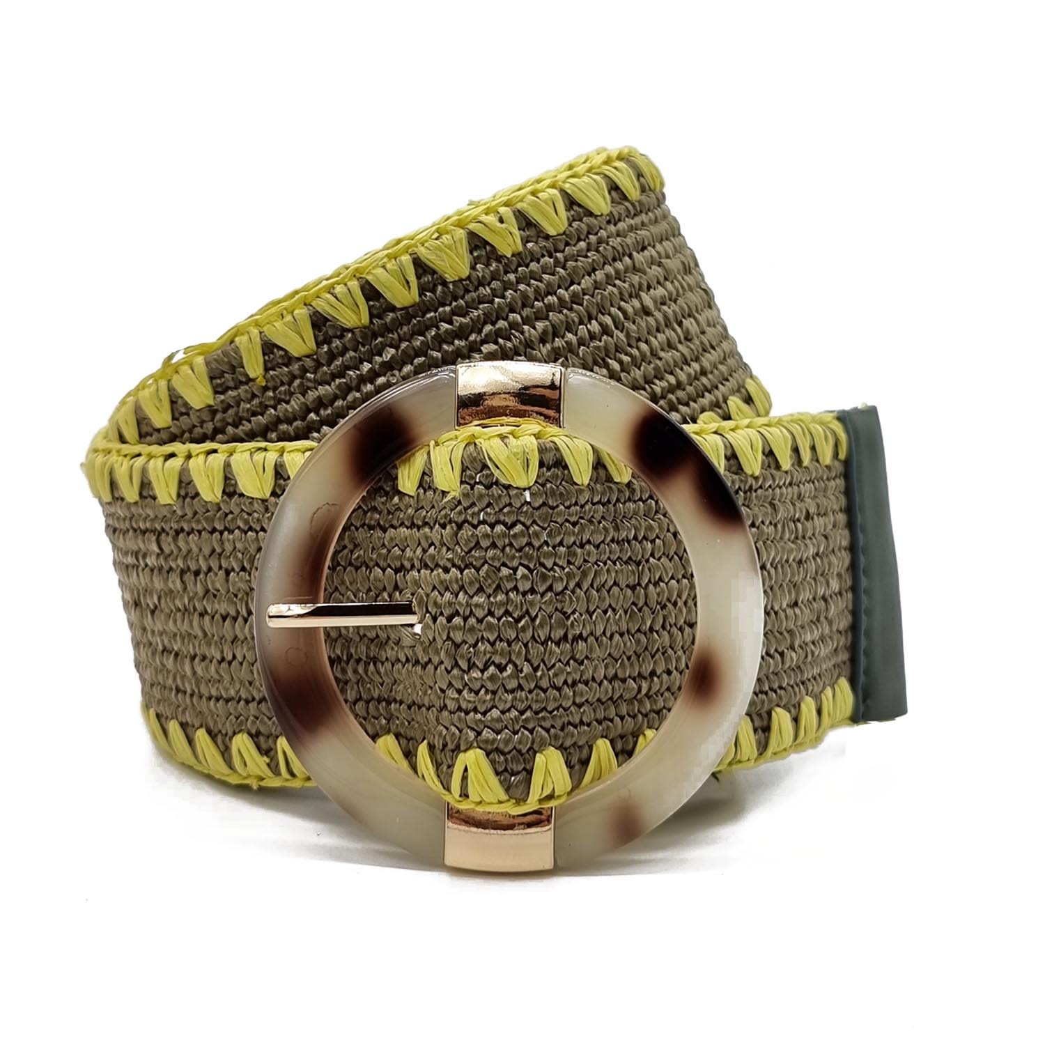 Nooki Design Seychelle Khaki In Green