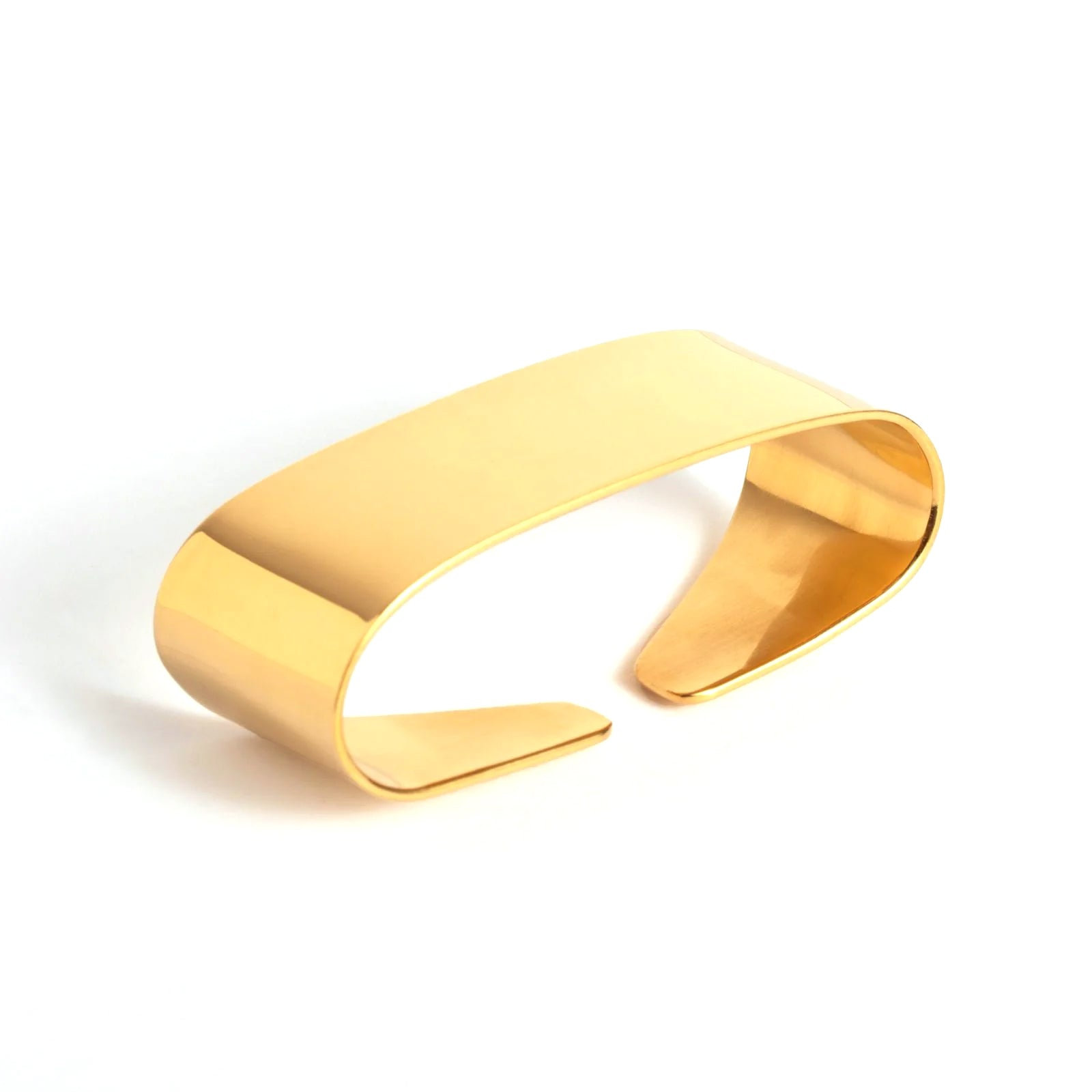 Uniform Jewellery Women's Duster Xl Gold Ring