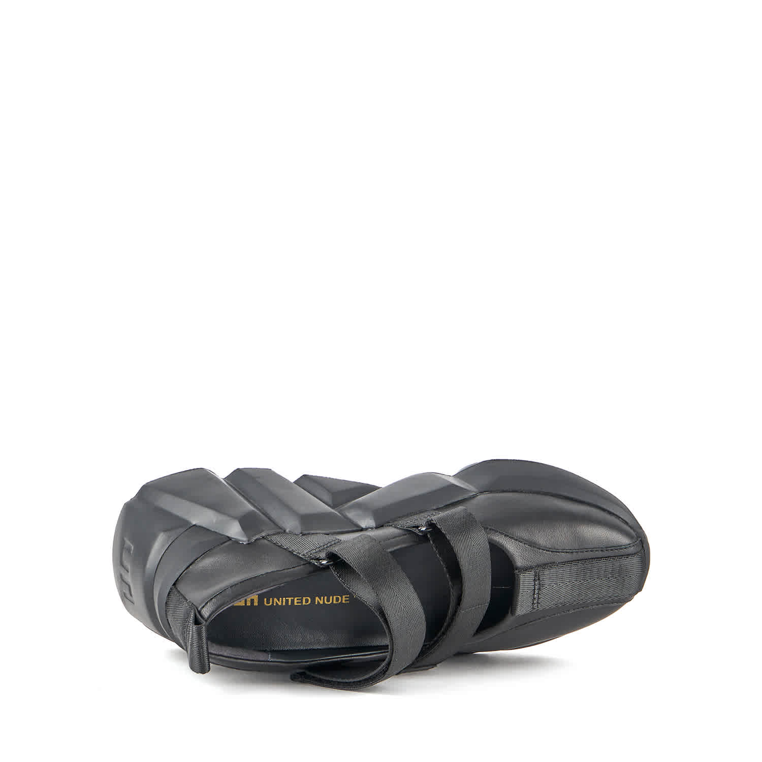 Space Kick Jane - Black | United Nude | Wolf & Badger