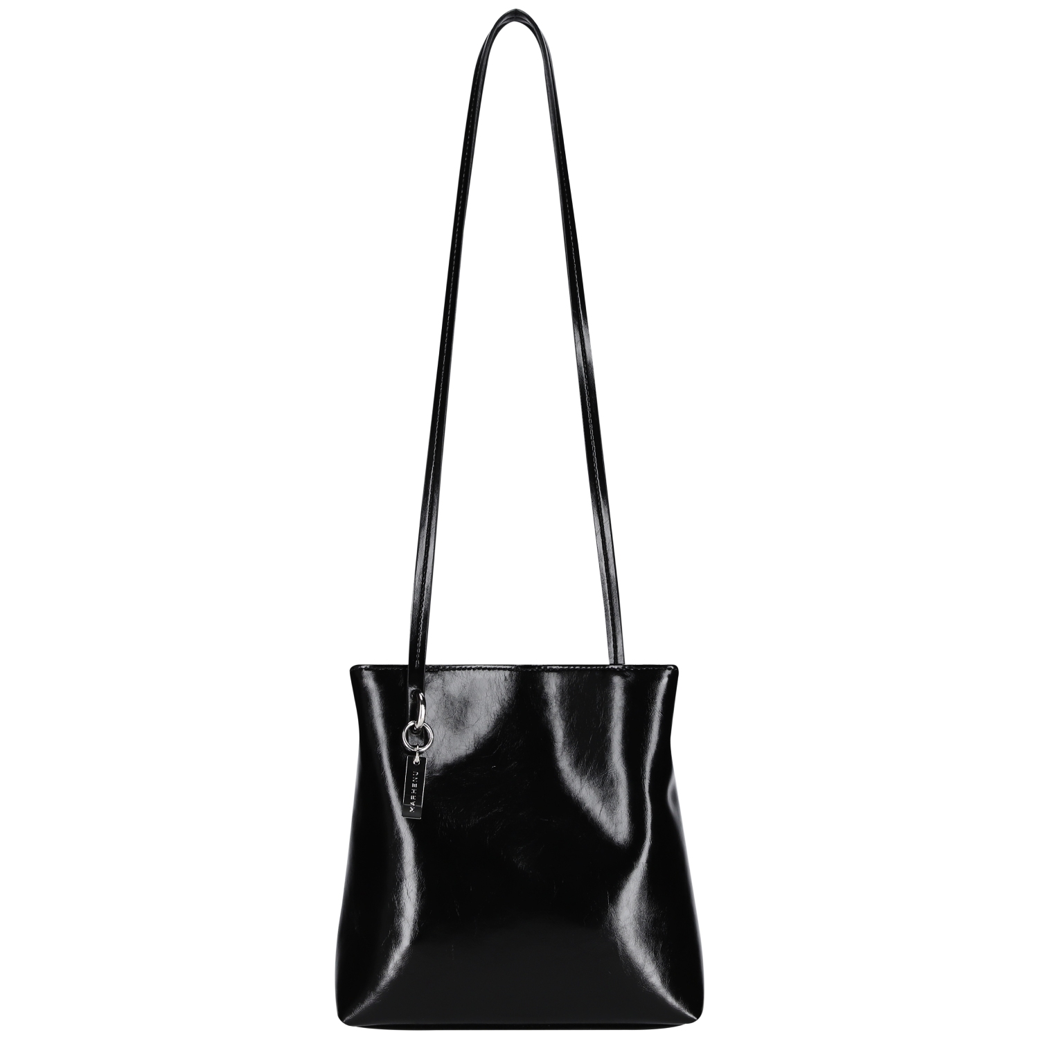 Lome - Vegan Leather - Black | MARHEN.J | Wolf & Badger