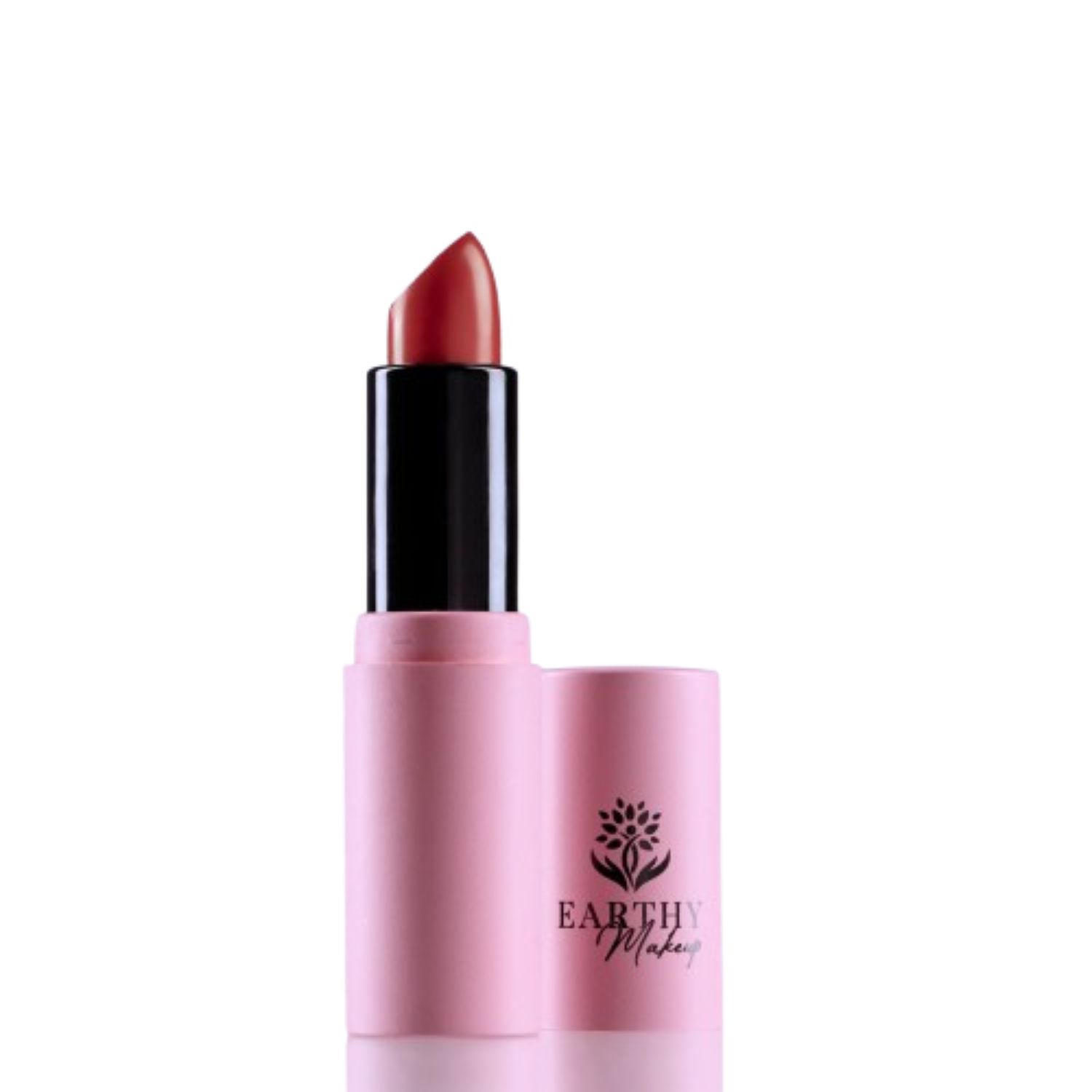 Red Shine Through –  Lipstick -Earthy Love | Earthy Makeup
