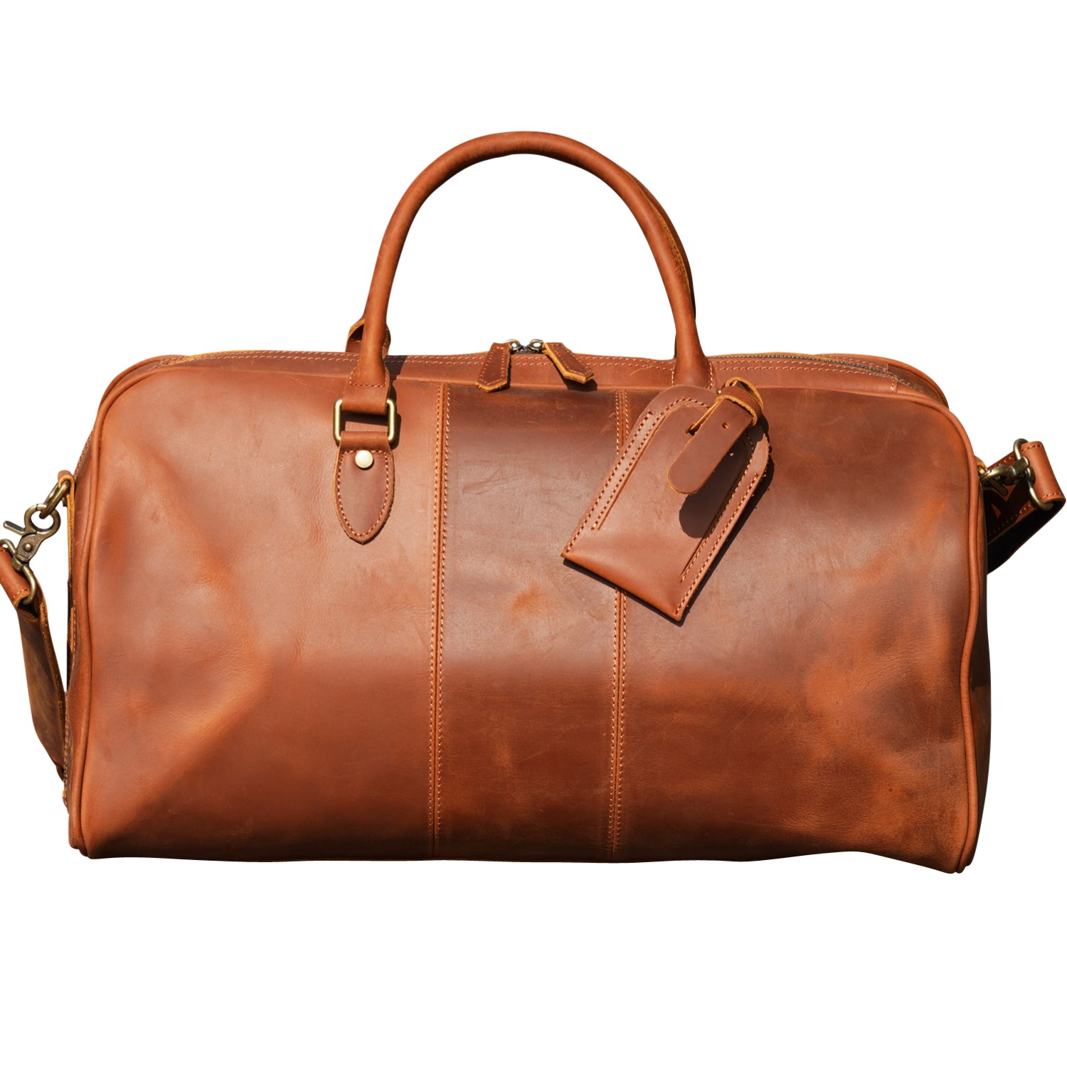 2pcs Light Coffee Faux Leather Embossed Pattern Duffle Bag and Backpack Leather Duffel Bag Pattern - Etsy main image 4