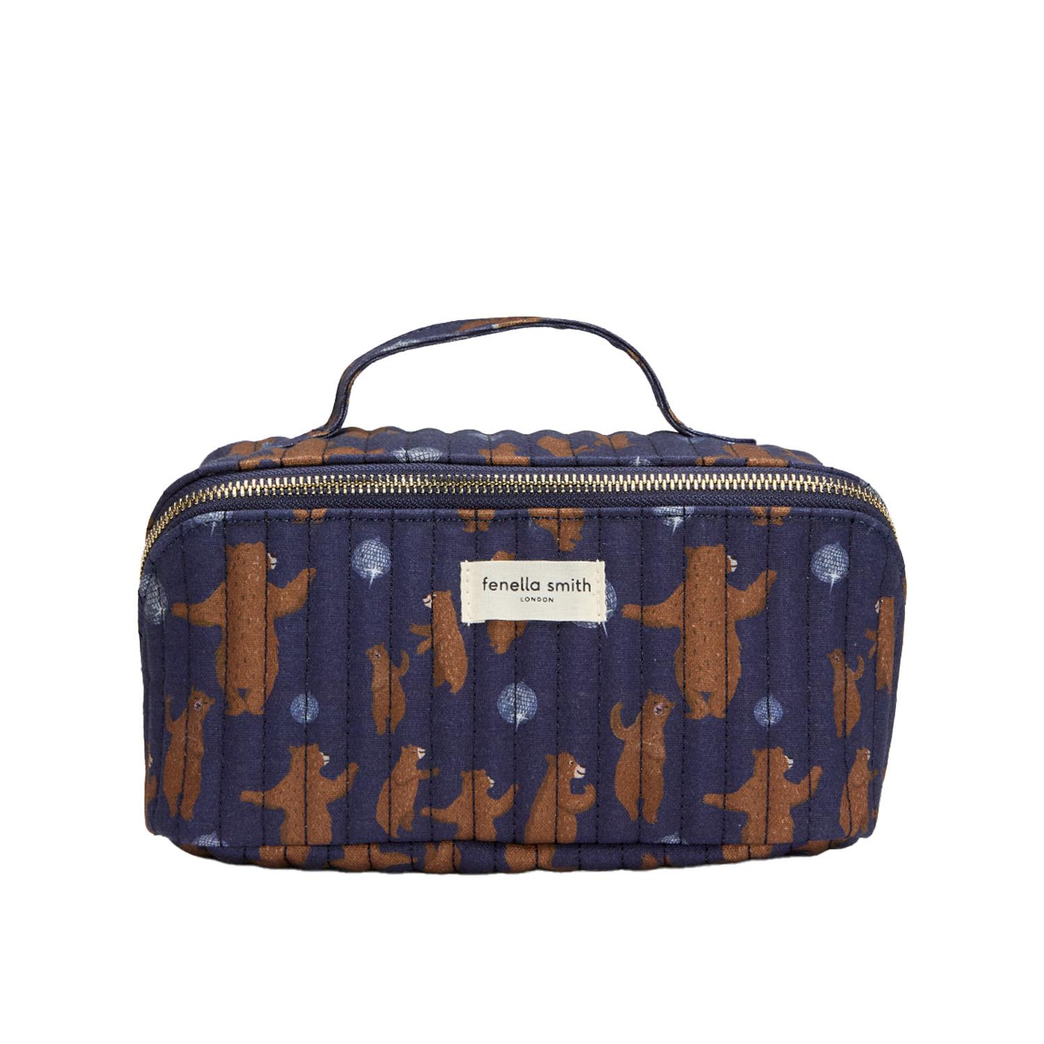 Bear Club Ella Flat Lay Case | Fenella Smith