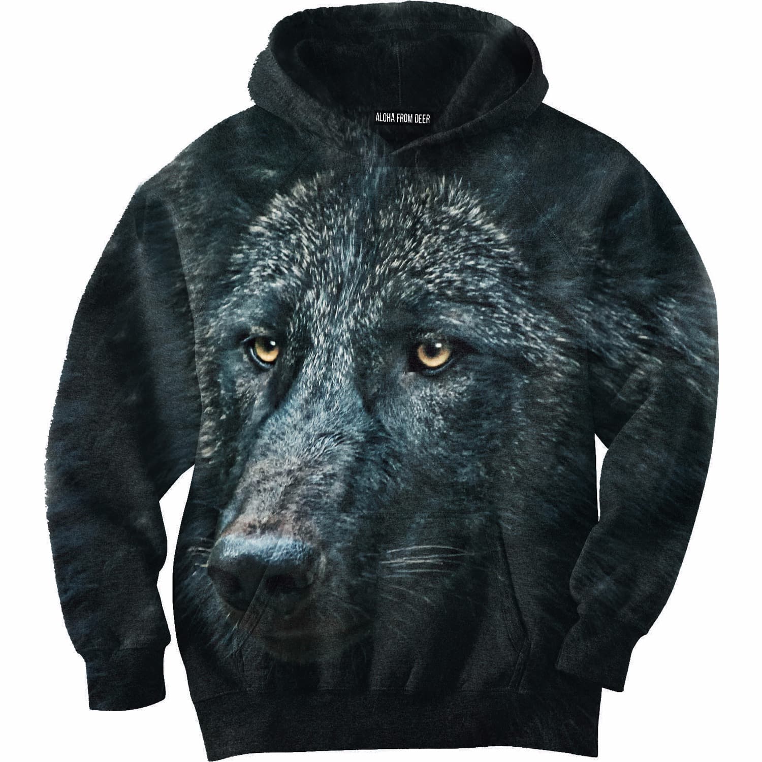 werewolf sweatshirt