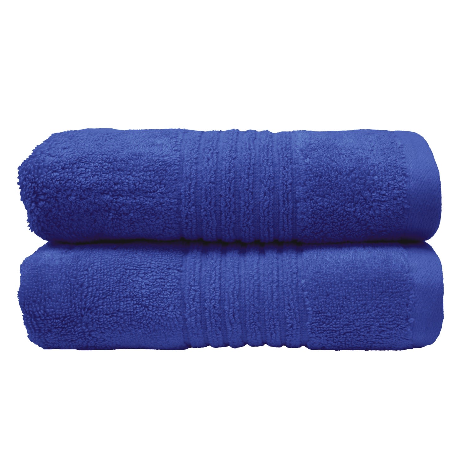 Misona Ultra Soft Bamboo Bath Sheet Set -  Blue