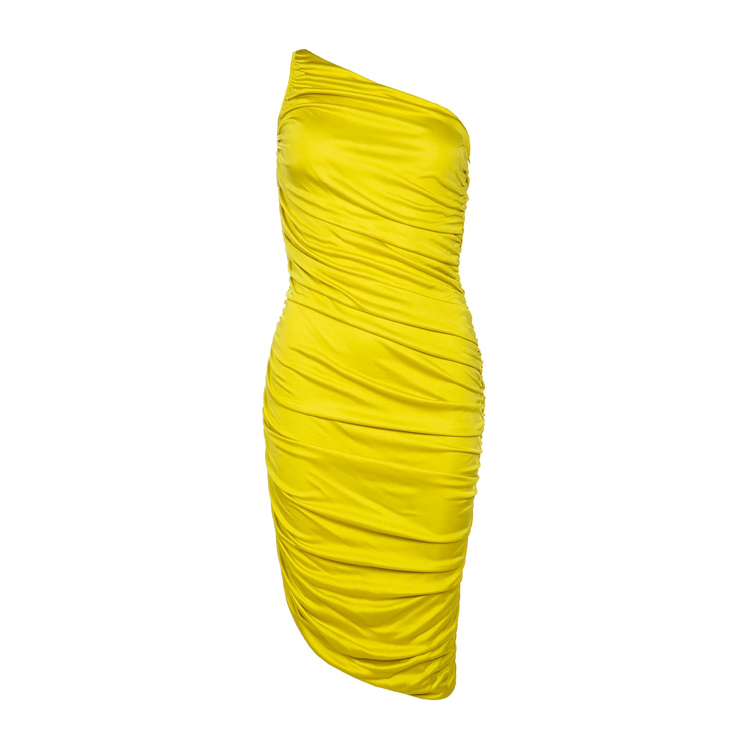 Roses Are Red Women's Yellow / Orange Jena Dress - Lime In Yellow/orange