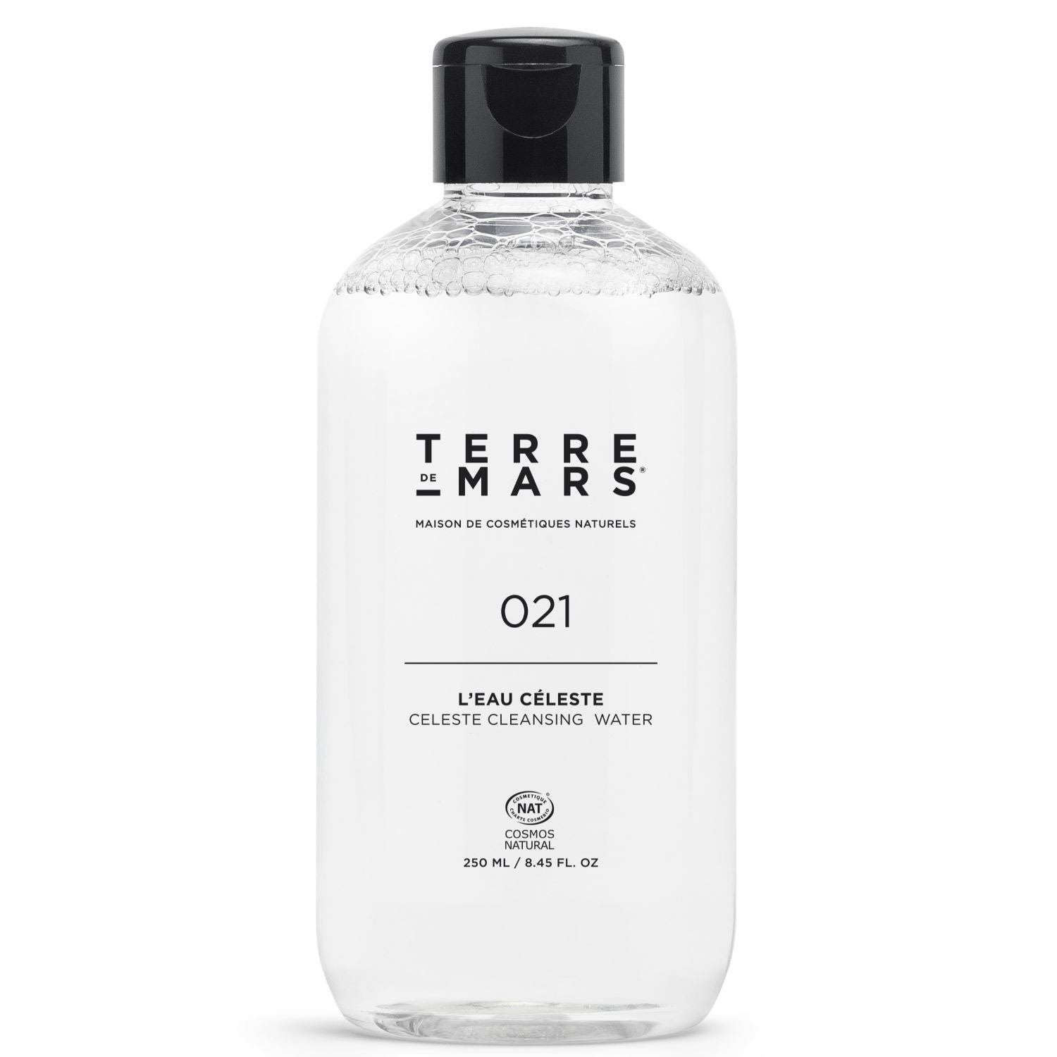 Terre De Mars Celeste Cleansing Water In Brown