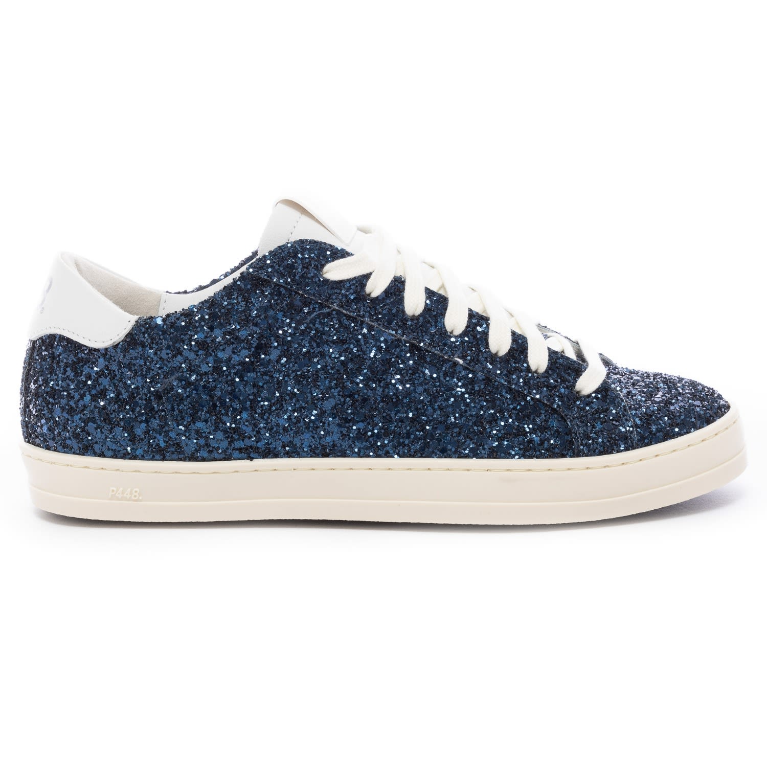P448 John Sneaker In Blue