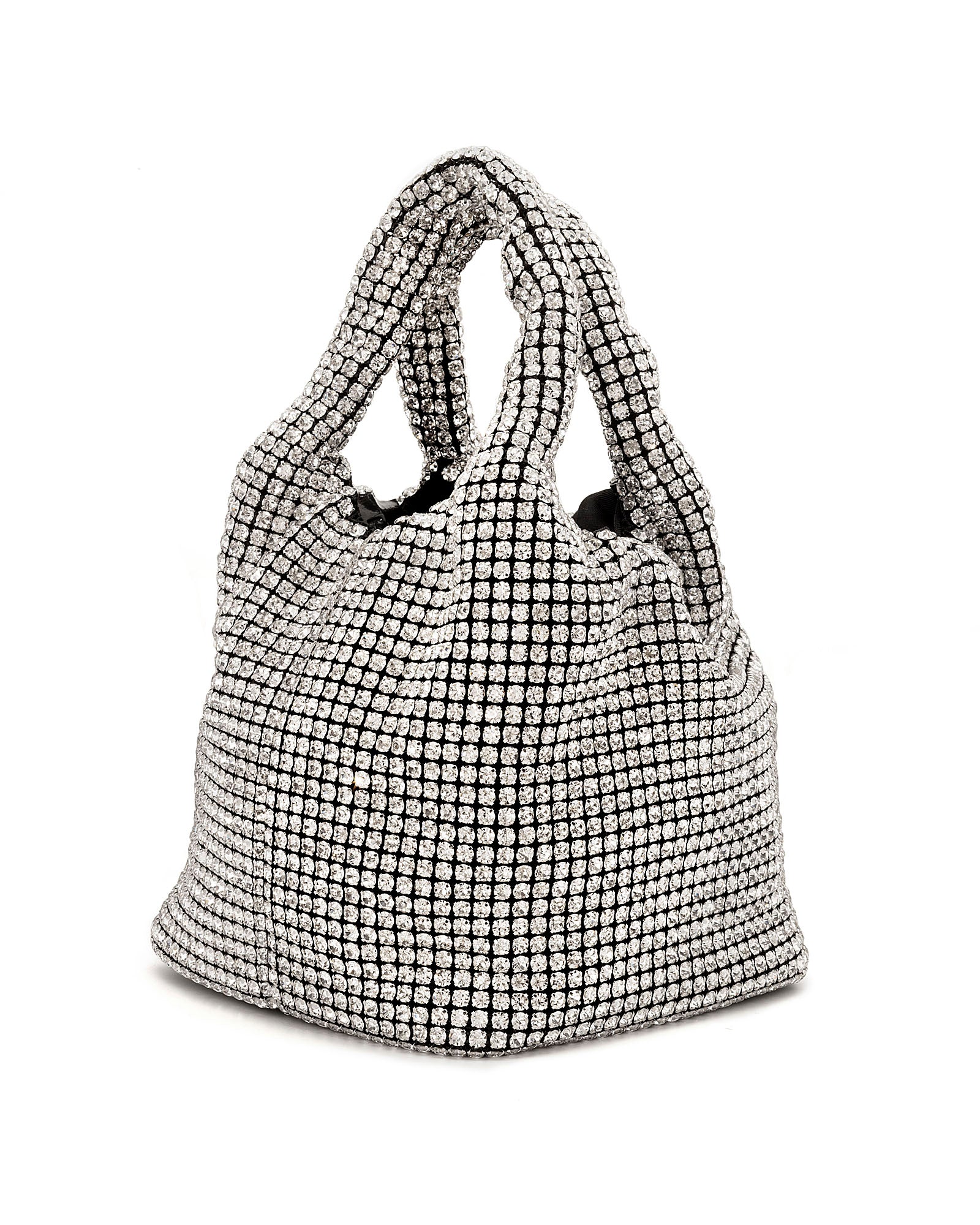 Crystals And Co Women's Crista Bag - Clear