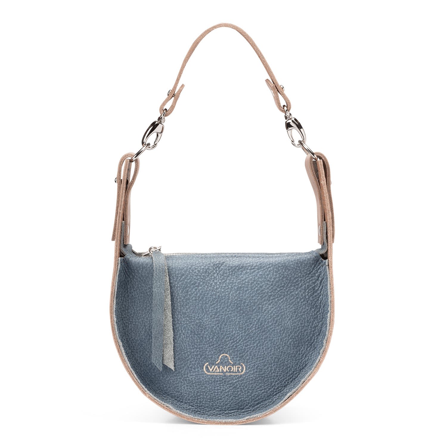 Women’s Brisk Shoulderbag - Blue Vanoir