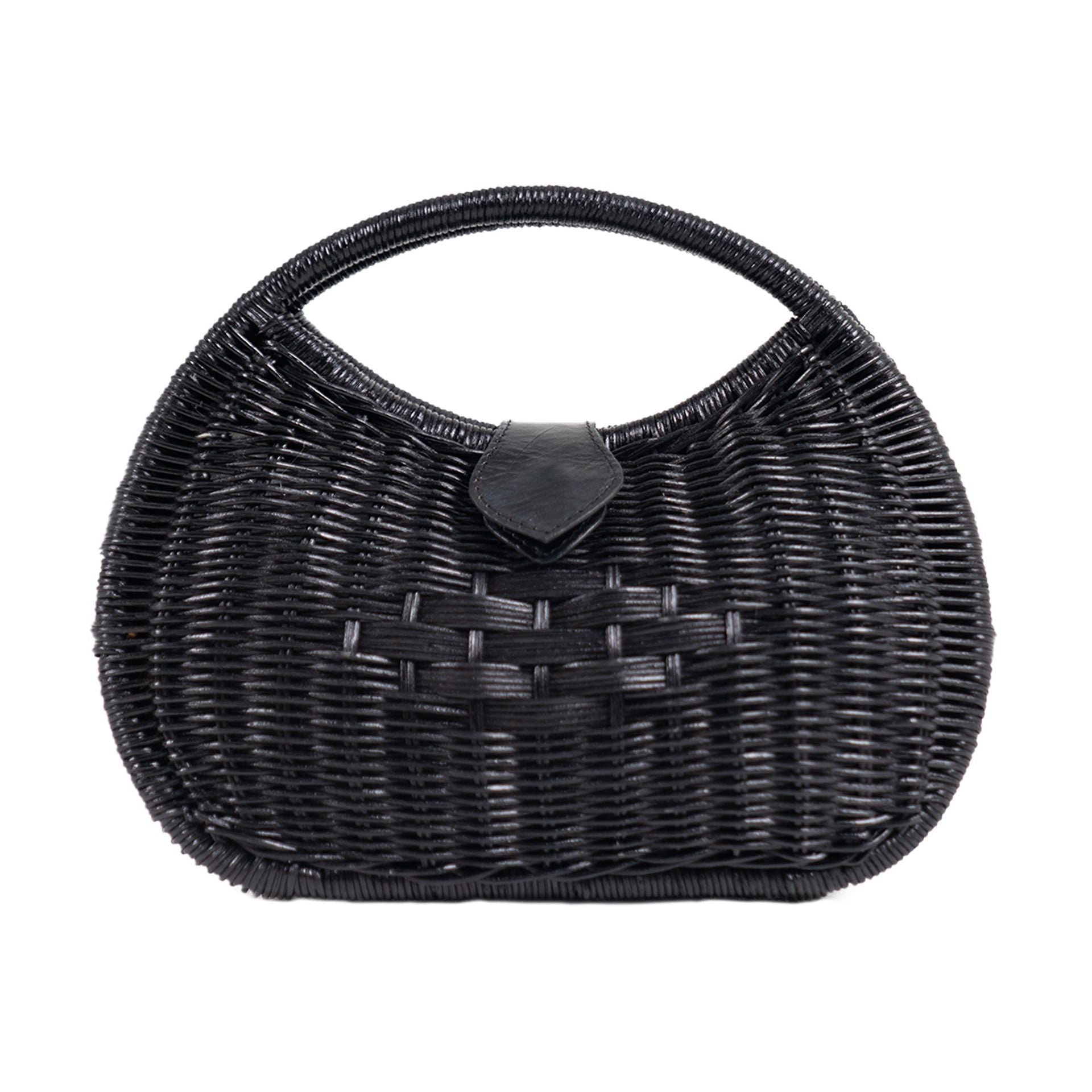 Jelavu Women's  Artemis  - Medium Satchel Black In Black