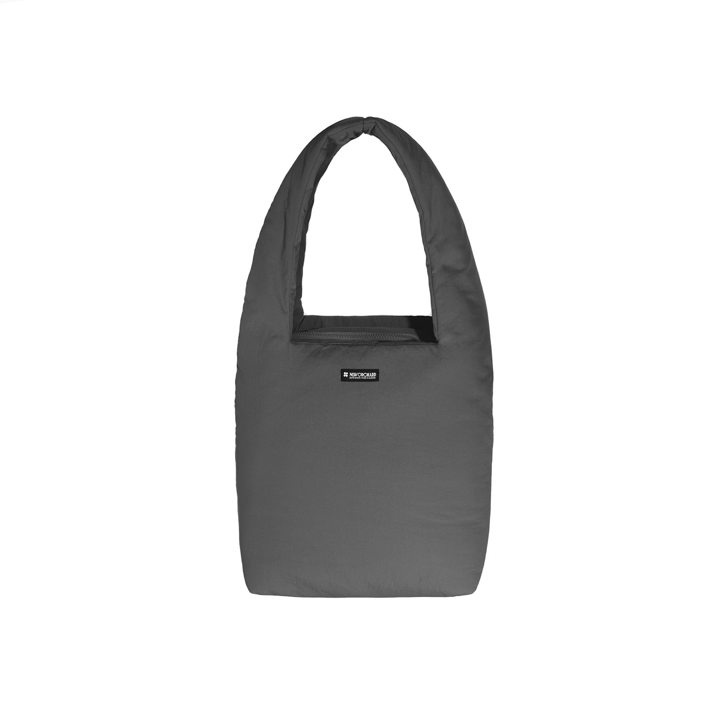 New Orchard Women's Shoulder Vegan Bag Grey In Gray