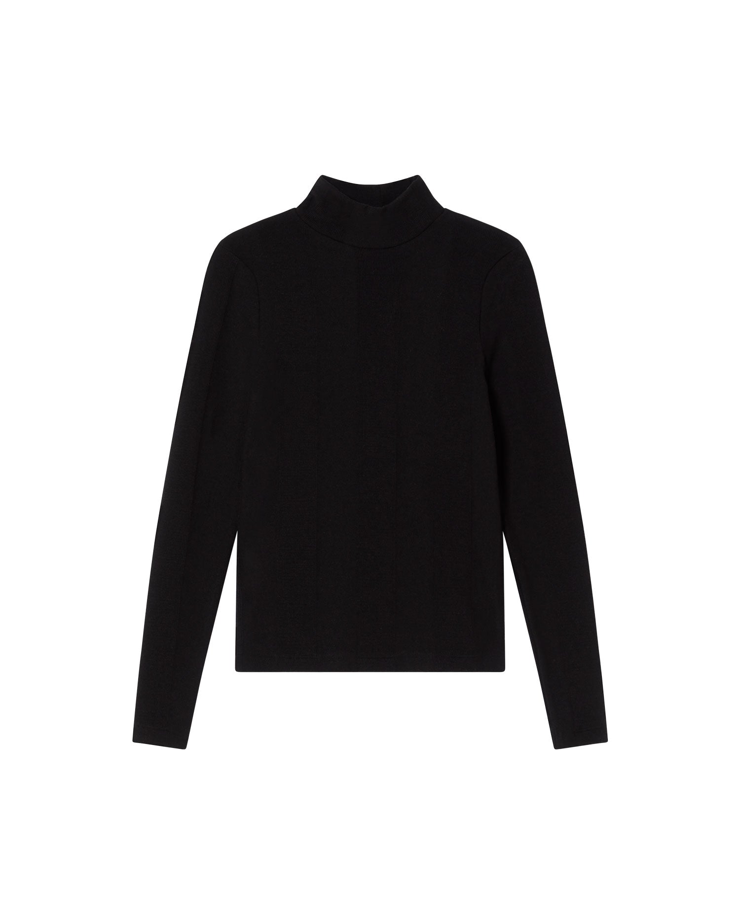 Thinking Mu Women's Black Ellen Top