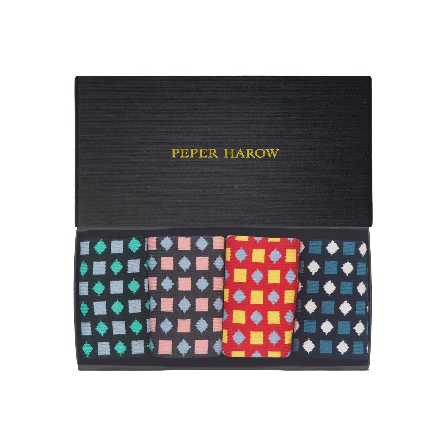 Peper Harow - Made In England Diamonds Men's Gift Box