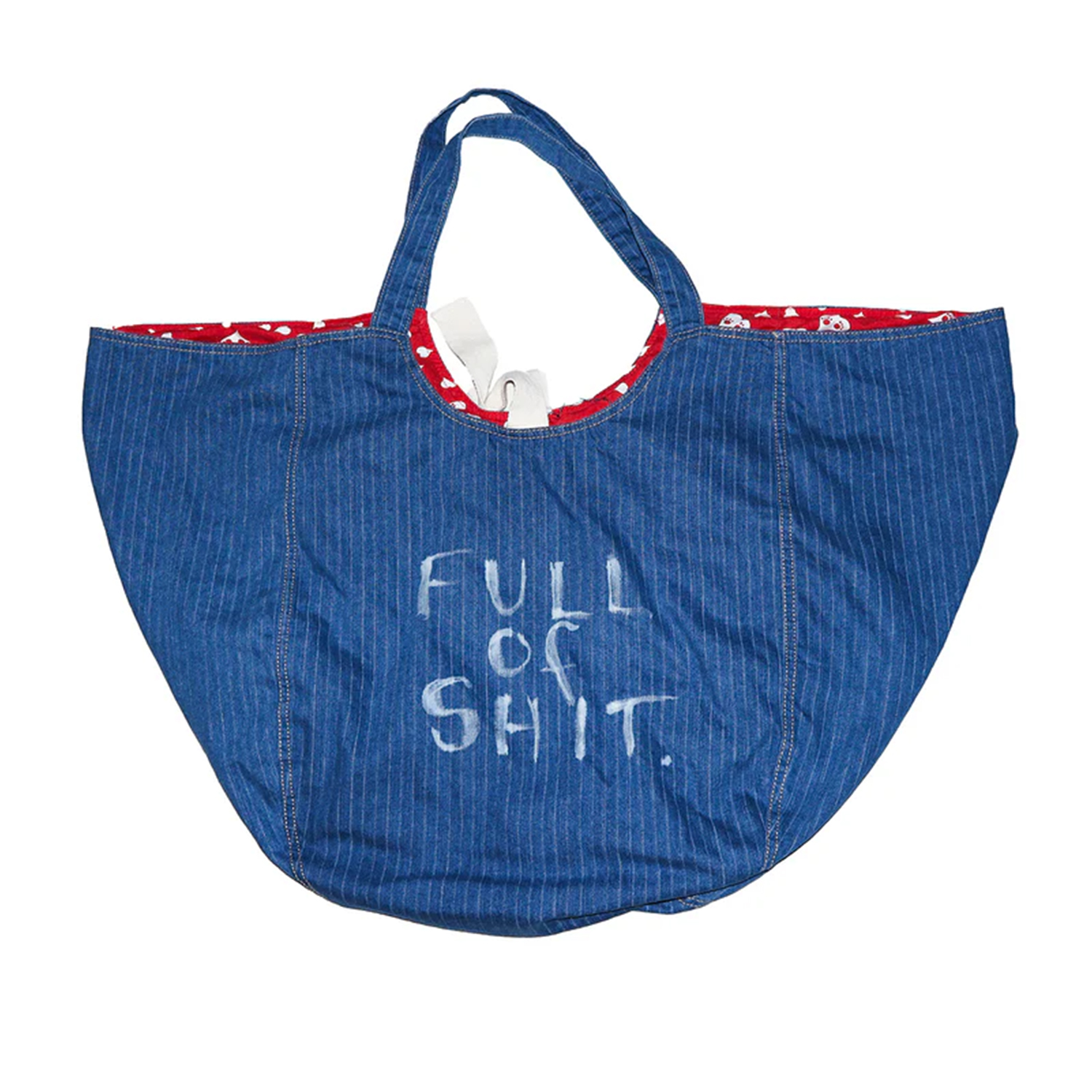 Full Of Shit Bag | Love and Nostalgia | Wolf & Badger