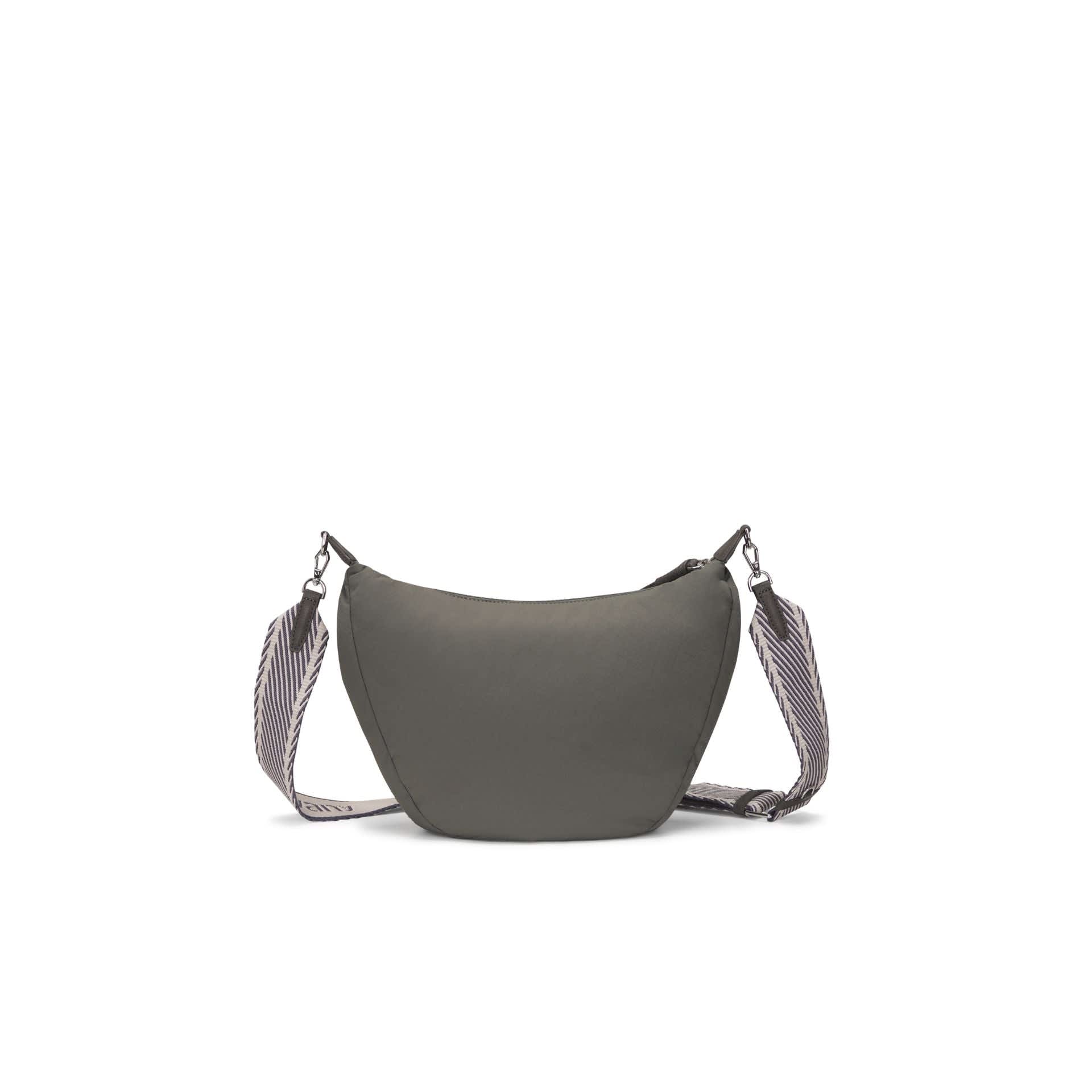 ★orYANY★ Banana Crossbody M OAFBCB51_219 Oryany Banana Crossbody M - Medium Crossbody | Oryany | Wolf
