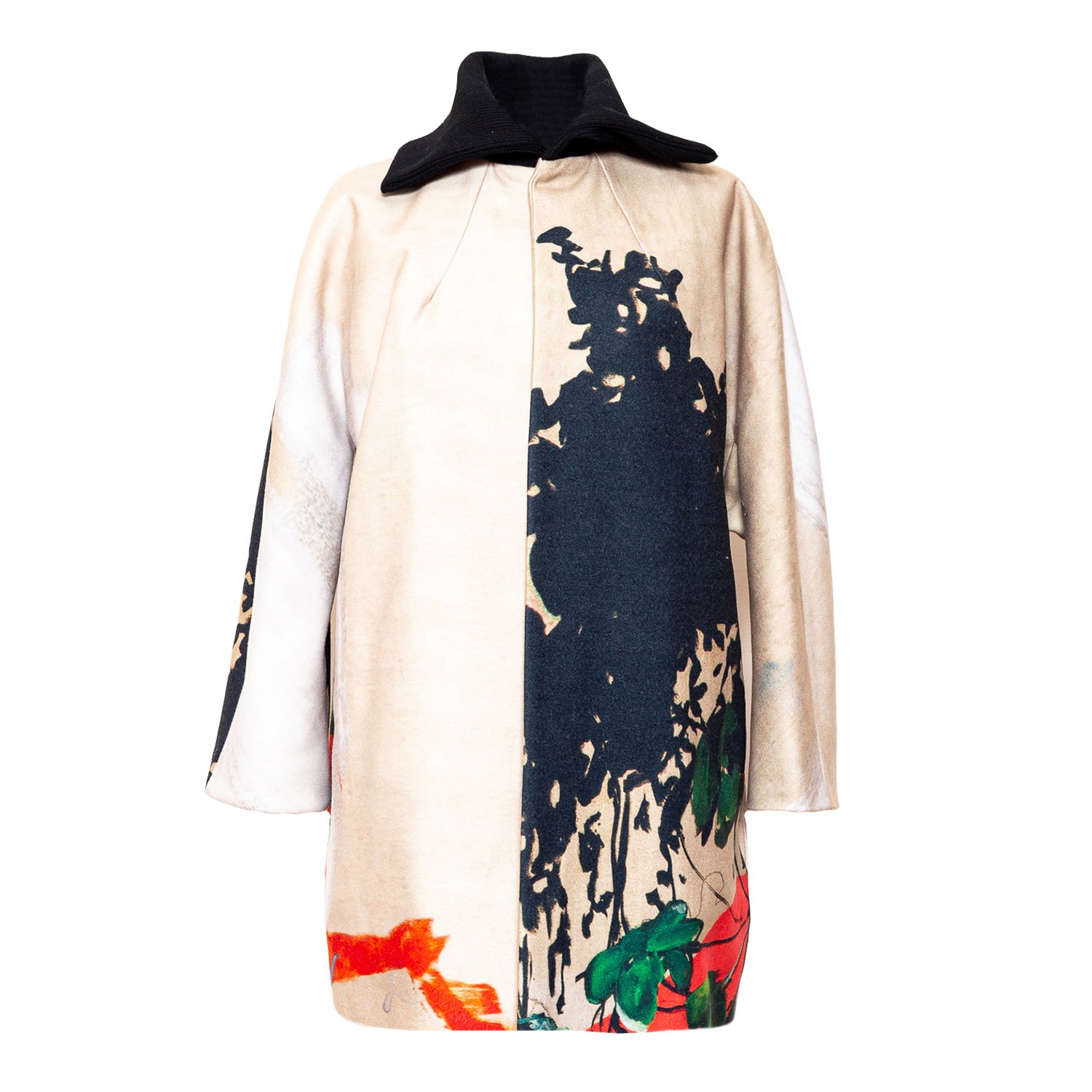 Artista Women's Yoko Short Coat
